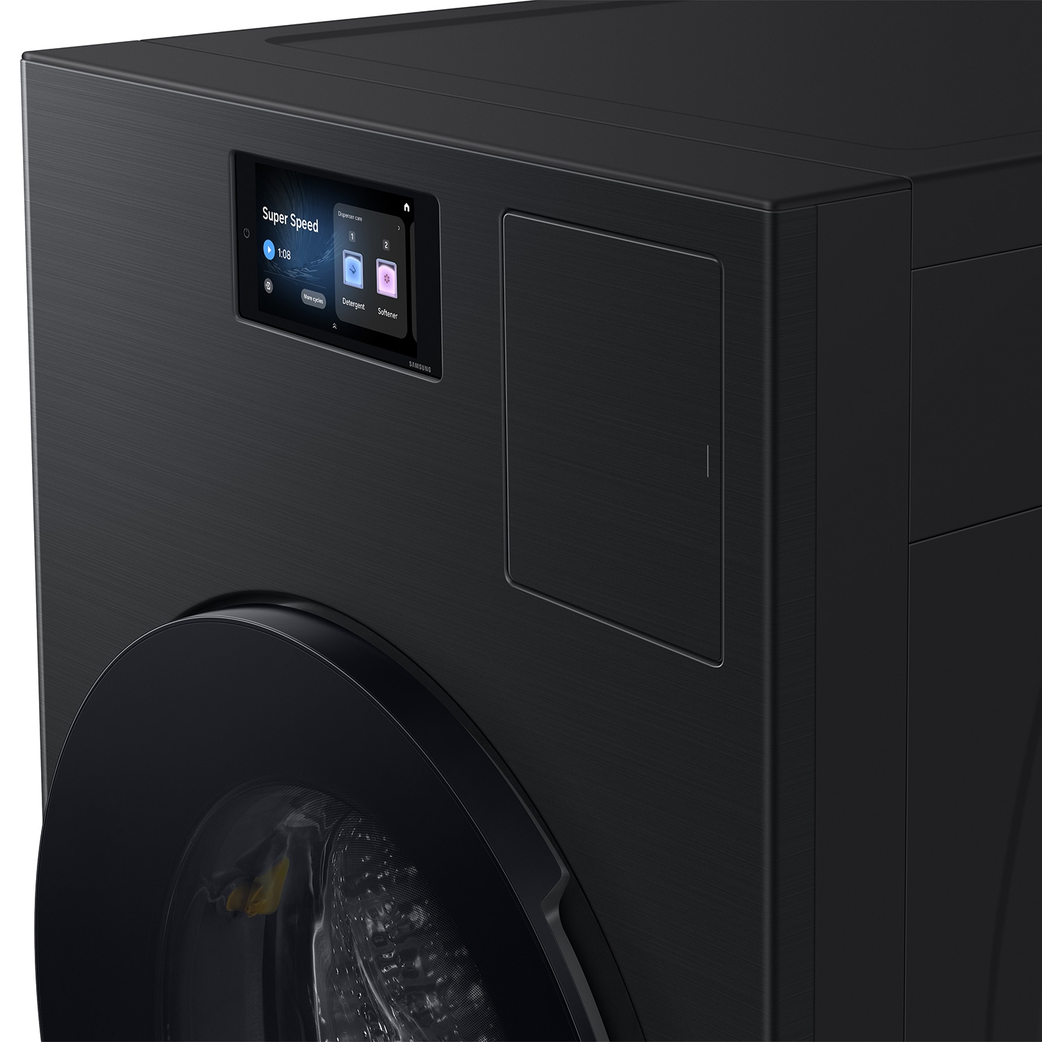Samsung WD90F53AVB Combination-Washers-Dryers - View #14