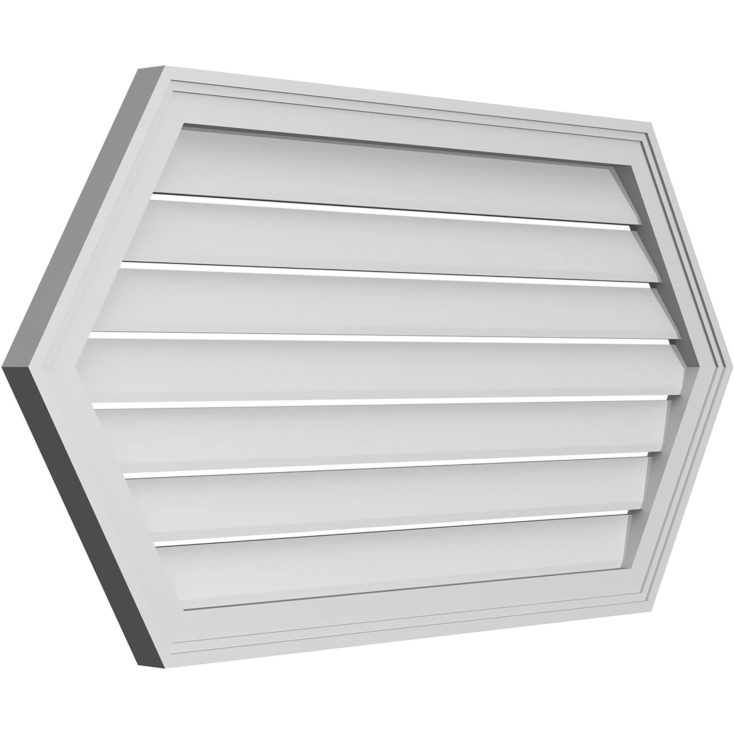 Ekena Millwork GVPHP42X2202SF Gable-Vents - View #2