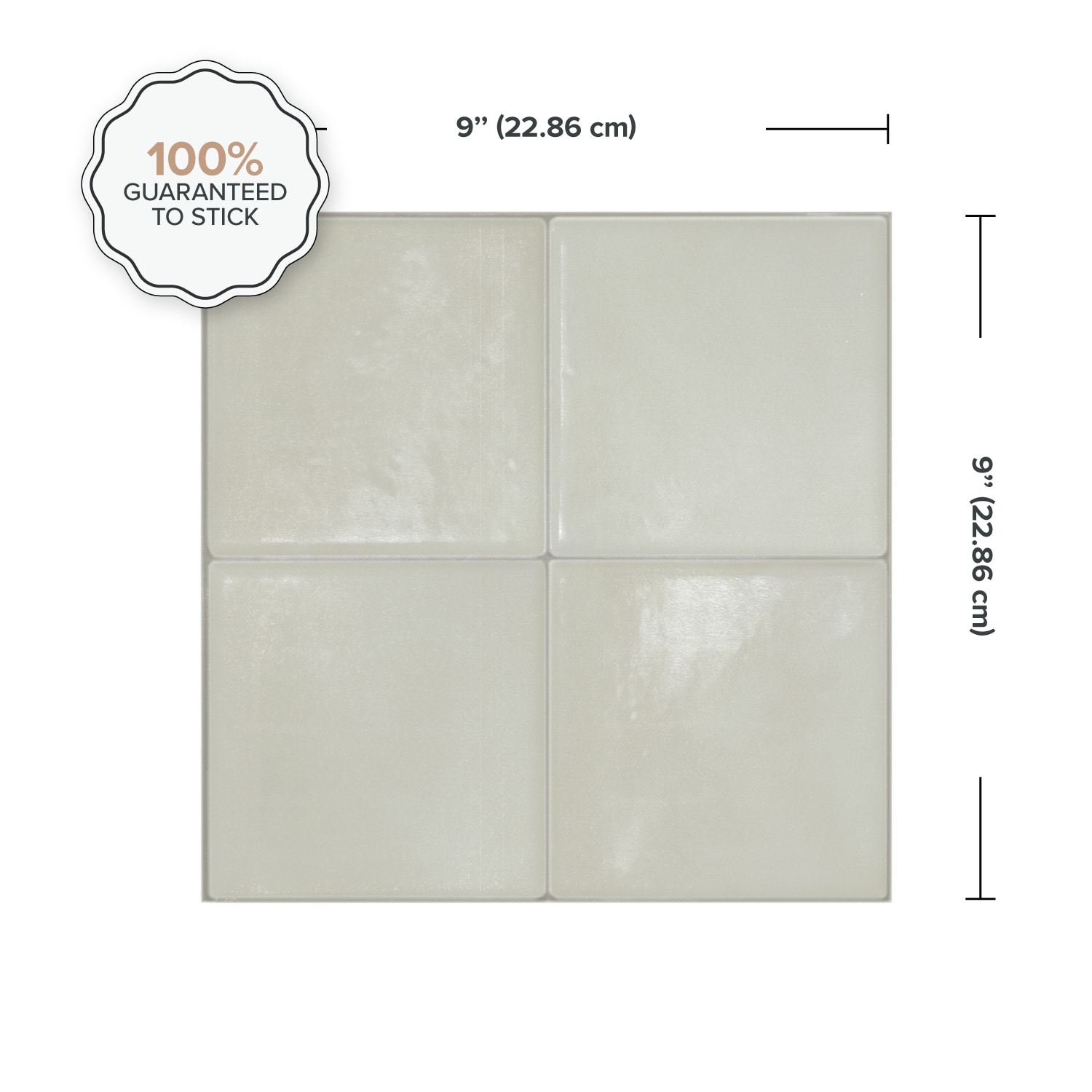Smart Tiles SM1243S-04-QG Ceramic-Tile - View #4