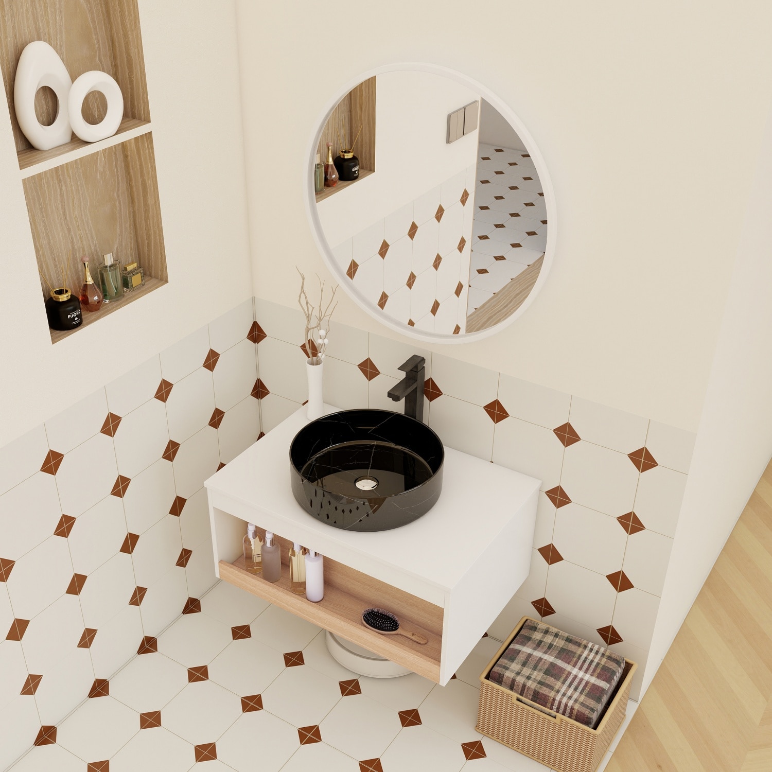 Vanityfus VF-BV-00060 Bath-Vanity-Combo - View #4