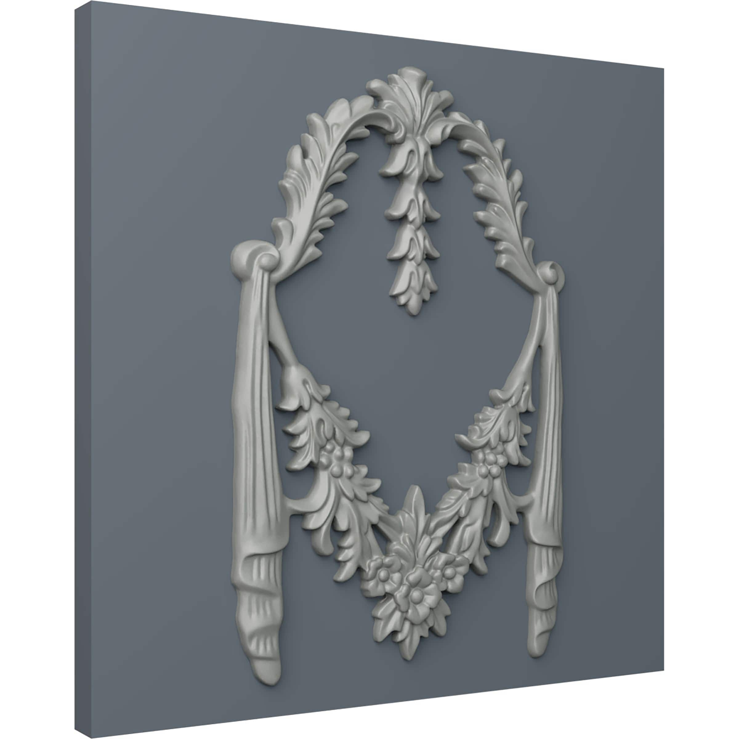 Ekena Millwork ONL07X11HU appliques - View #5