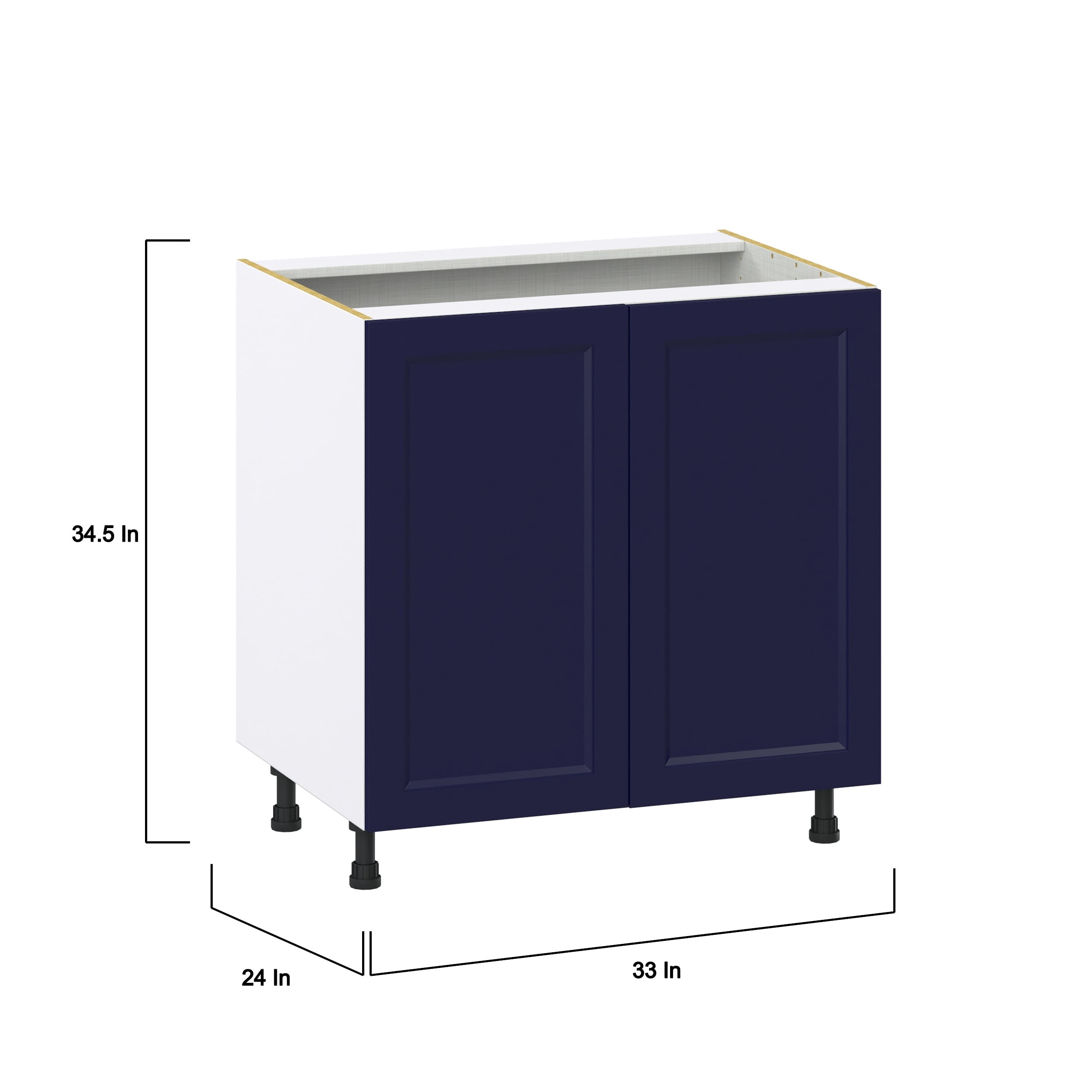 Hugo&Borg DSSB33FH-LO Cabinets-Kitchen - View #4