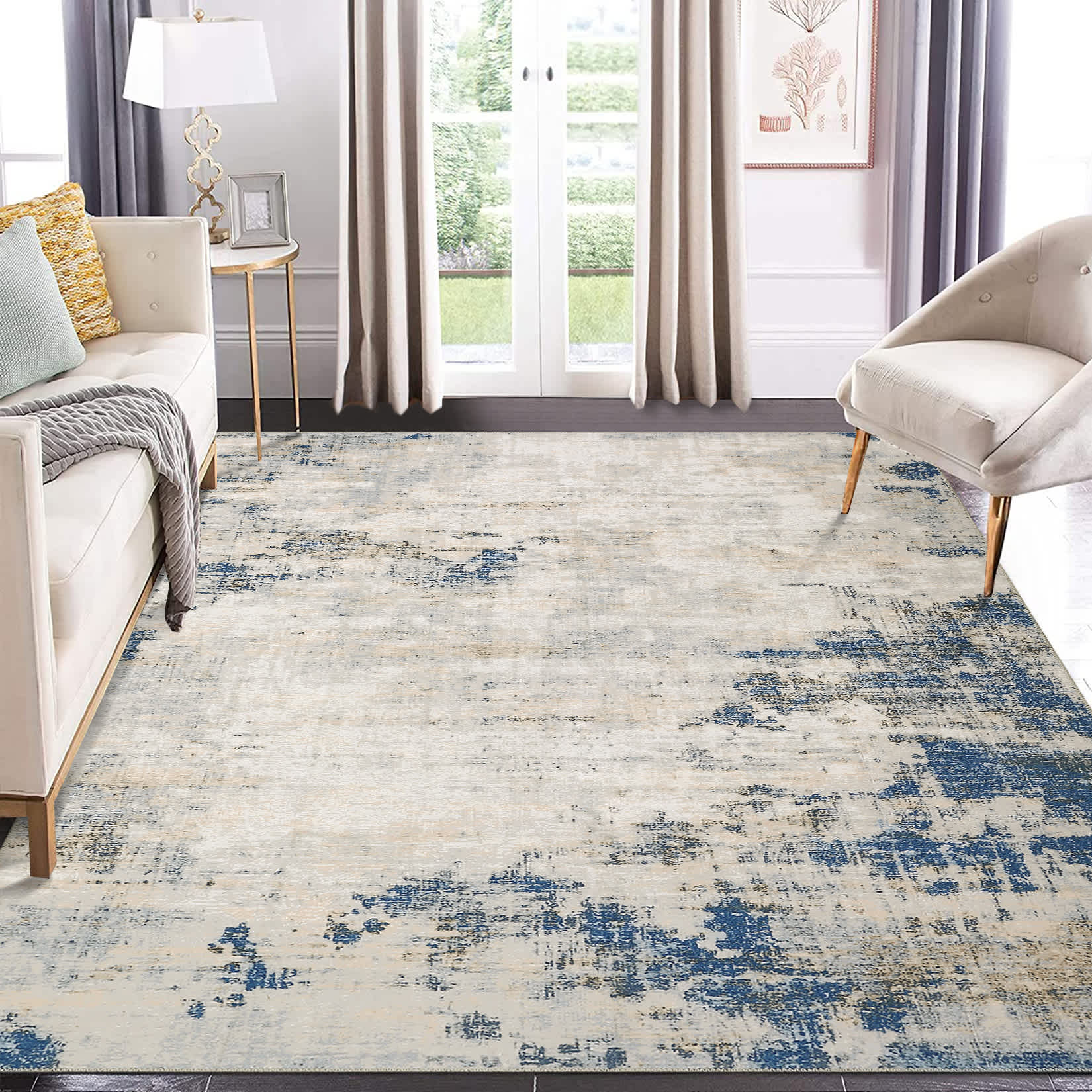 Qeetex SUNNY-PHO-15R2SB3U rugs - View #3
