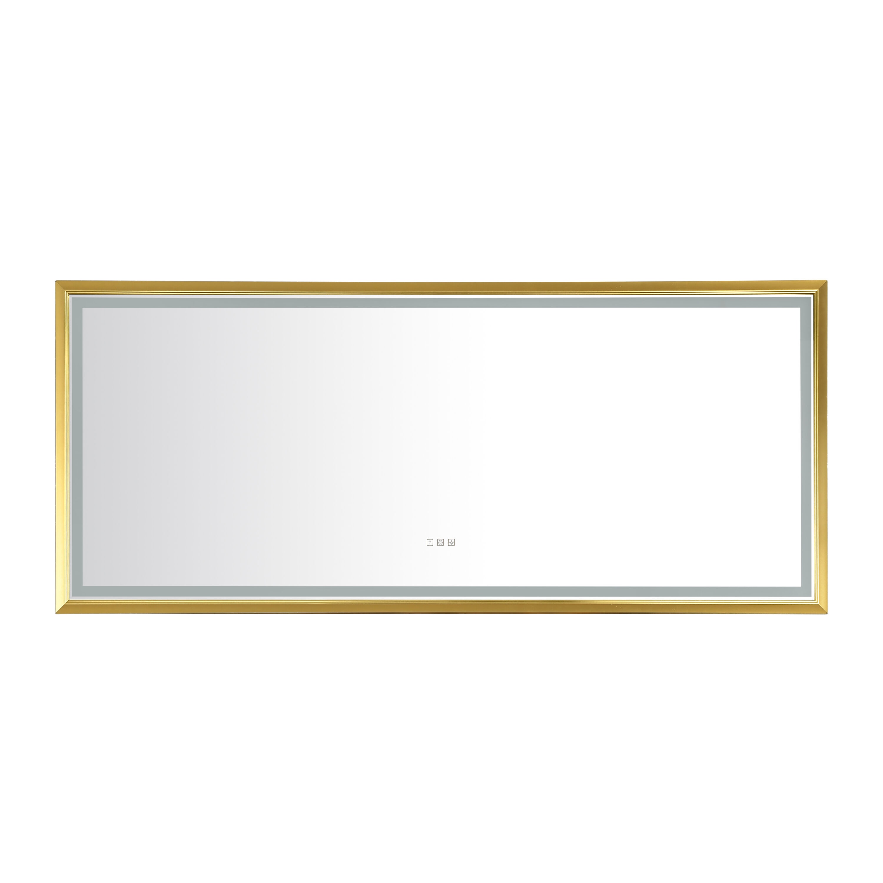 Vacolite KP-9648GL10 Framed-Bath-Mirrors - View #3