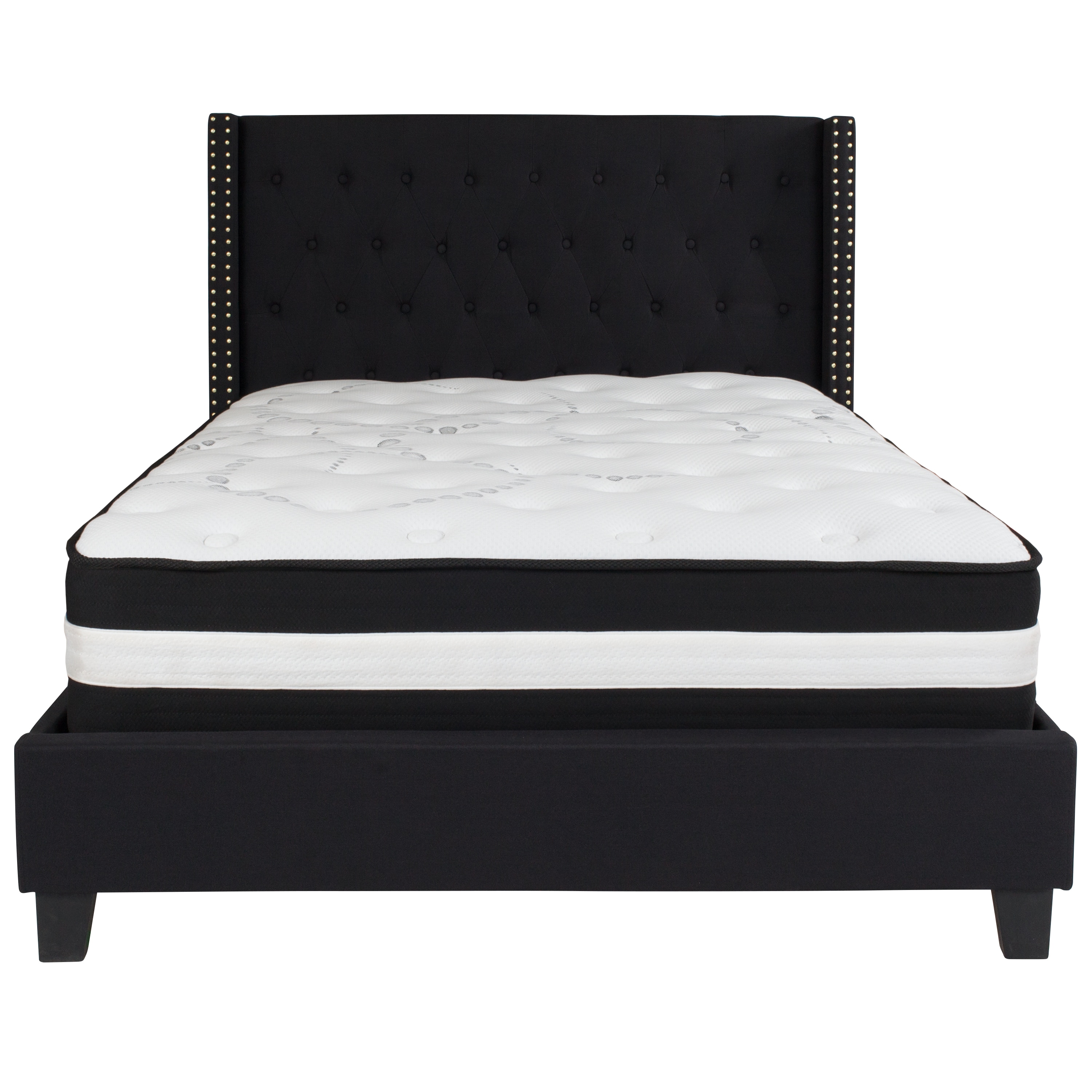 Flash Furniture 889142254720 beds - View #6