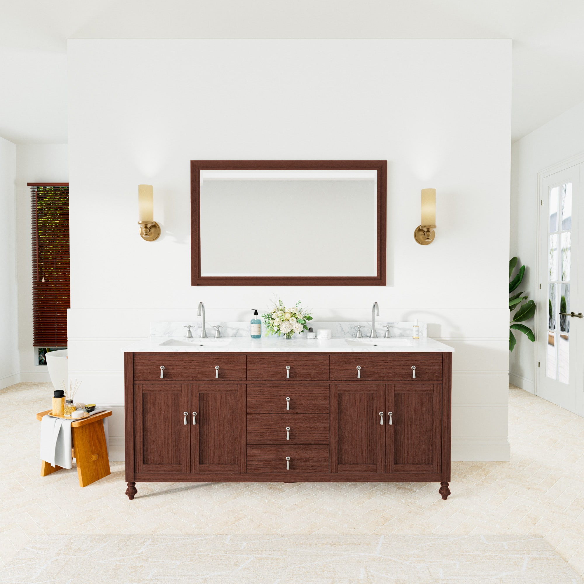 JEAREY JE-DXRZJSF-BU Bath-Vanity-Combo - View #10