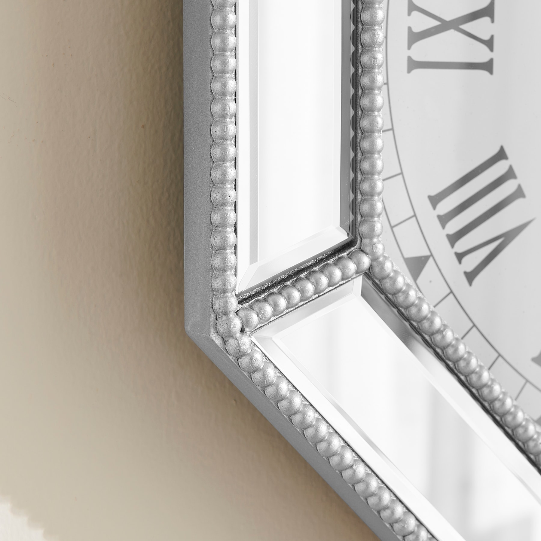 SINOFURN SYC300012WT Indoor-Outdoor-Clocks - View #6