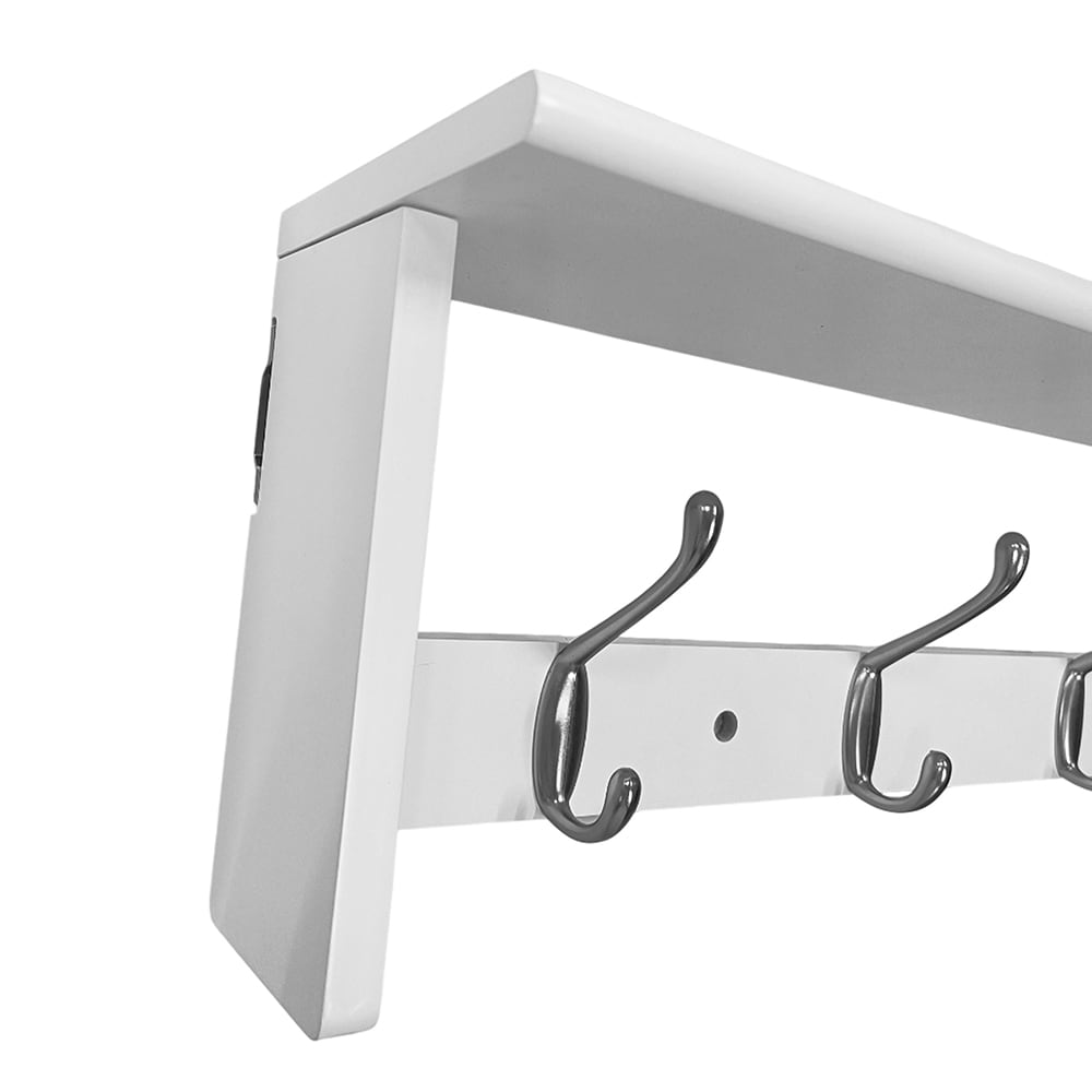 allen + roth 46521BNBLG Decorative-Wall-Hooks - View #4