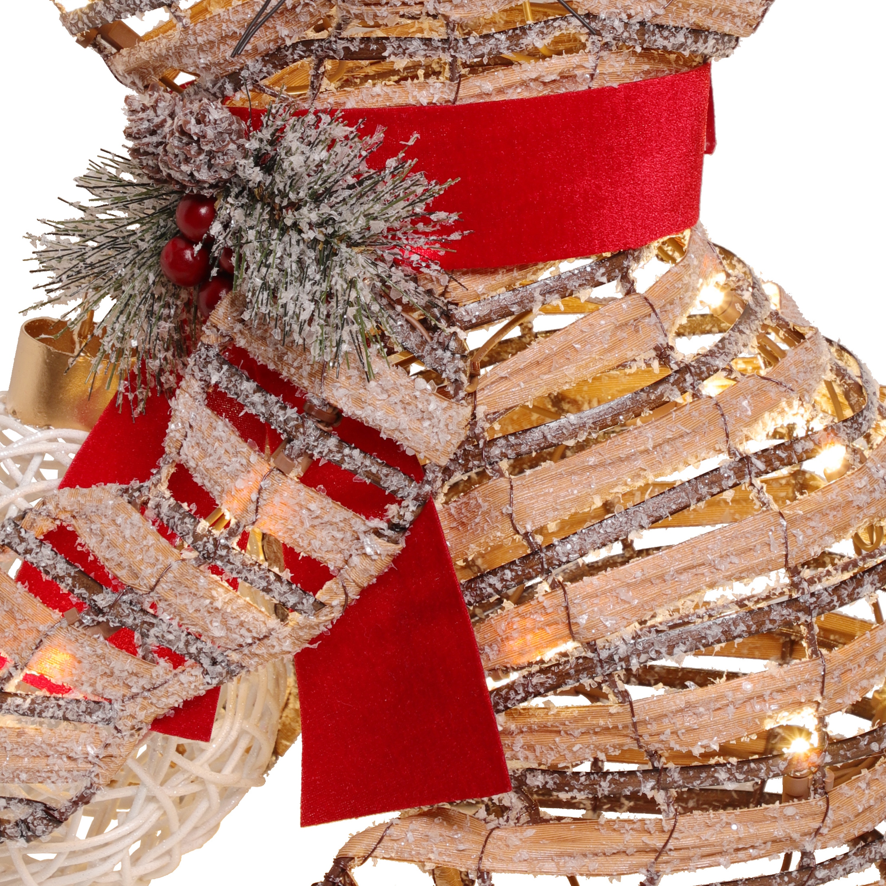 Holiday Living LW24-YD08R1 Outdoor-Christmas-Decor - View #4