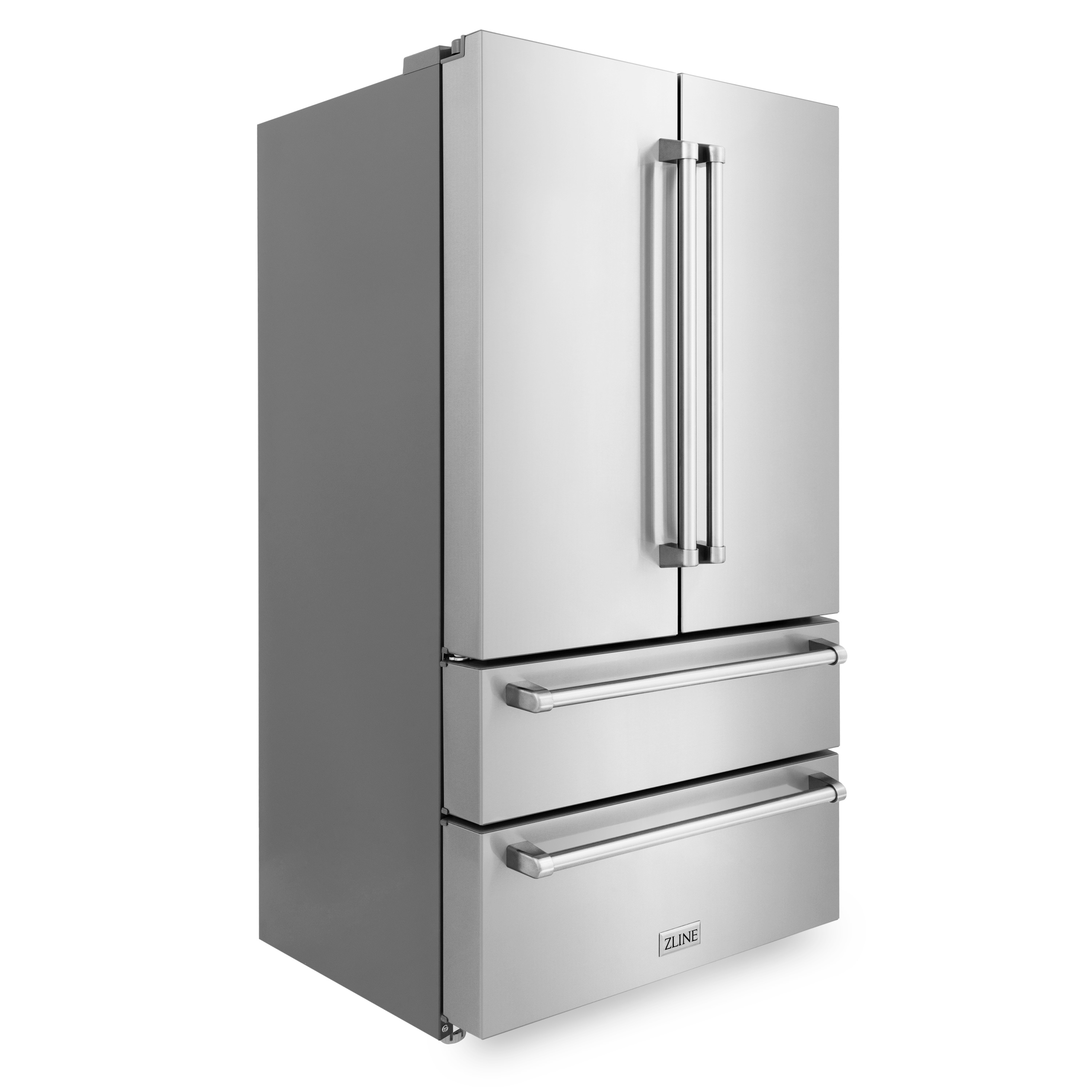 ZLINE KITCHEN & BATH RFM-36 French-Door-Refrigerators - View #2