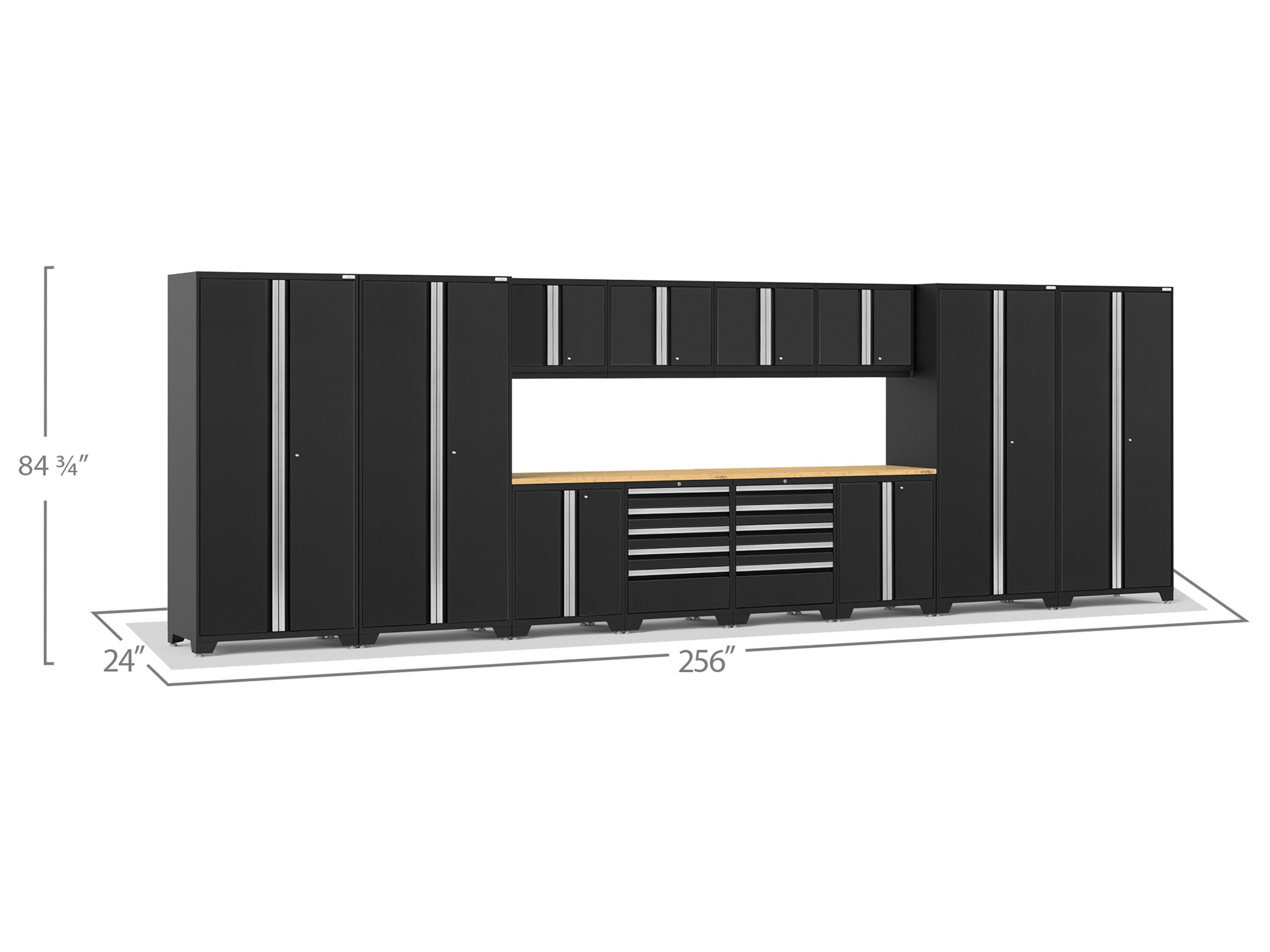 NewAge Products 52143 Garage-Storage-Systems - View #4