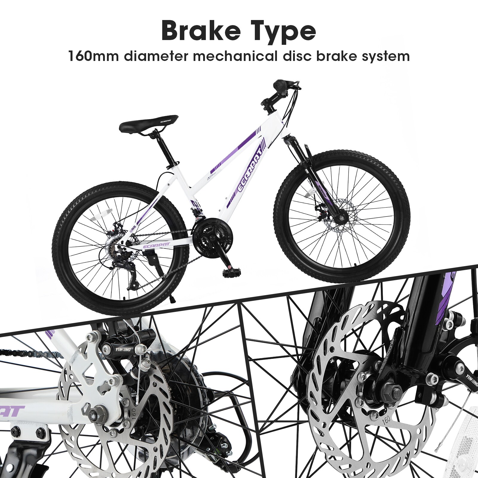 CESICIA 1027PBD016 bikes - View #4