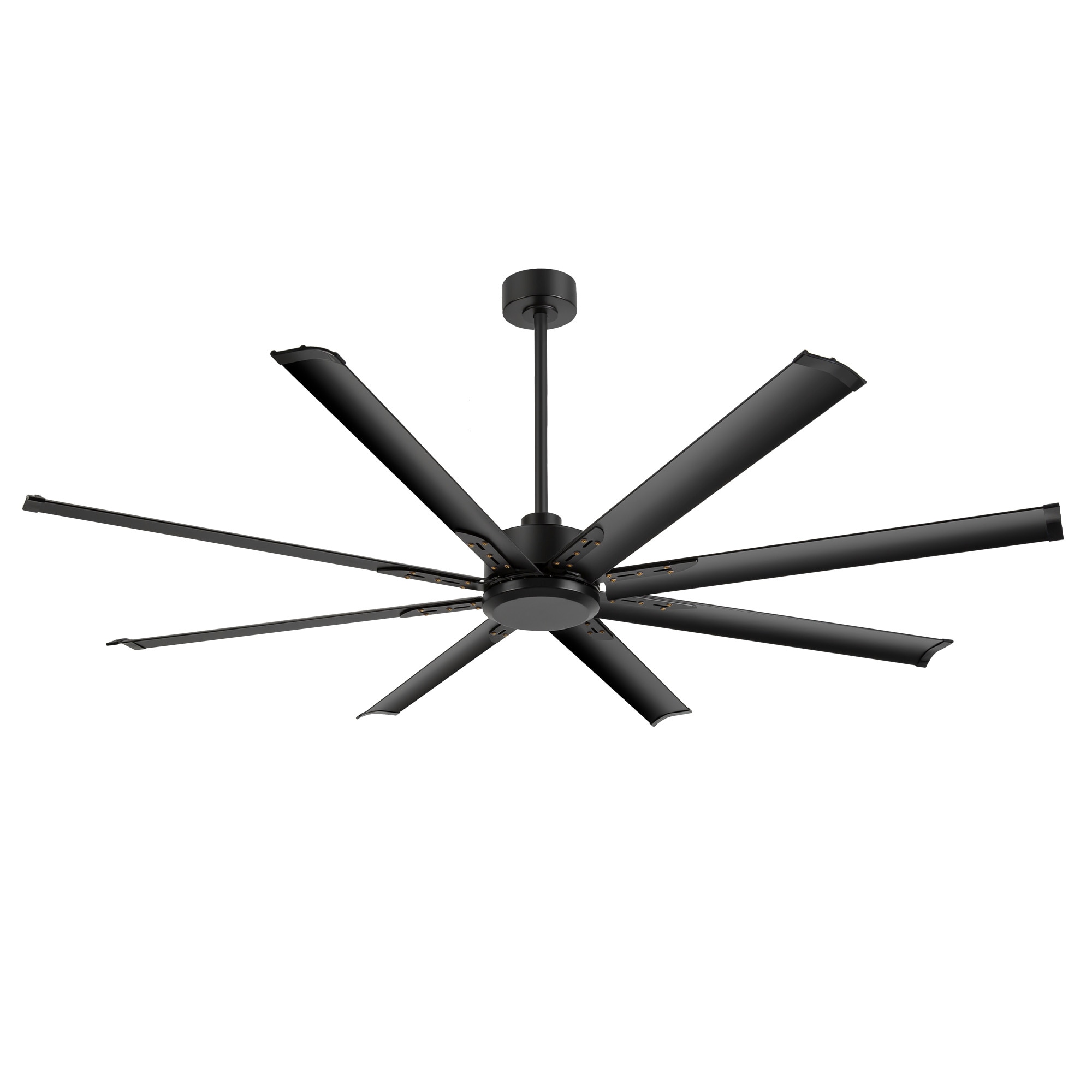 Breezary 29005-BK Ceiling-Fans - View #2