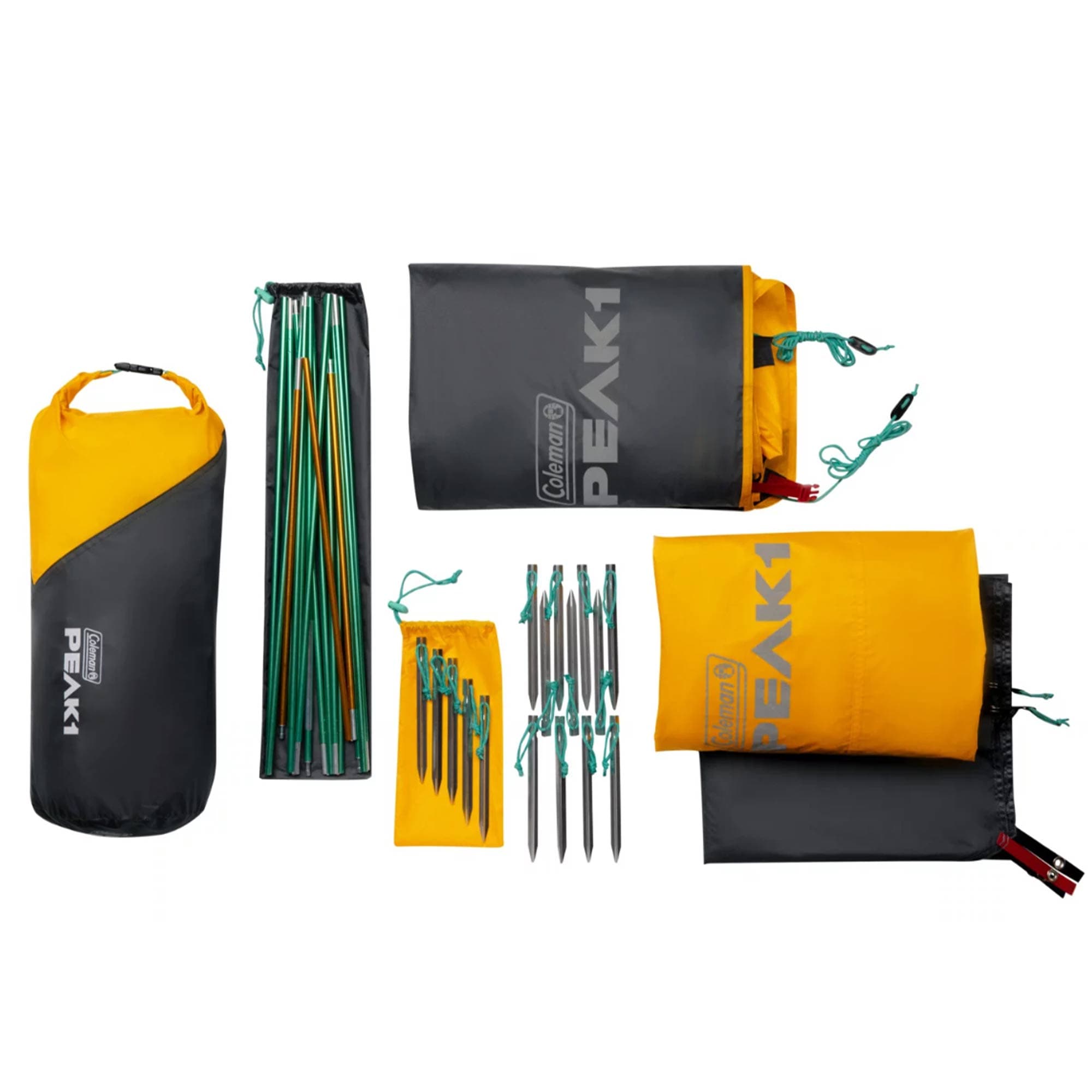 Coleman 399983 tents - View #12