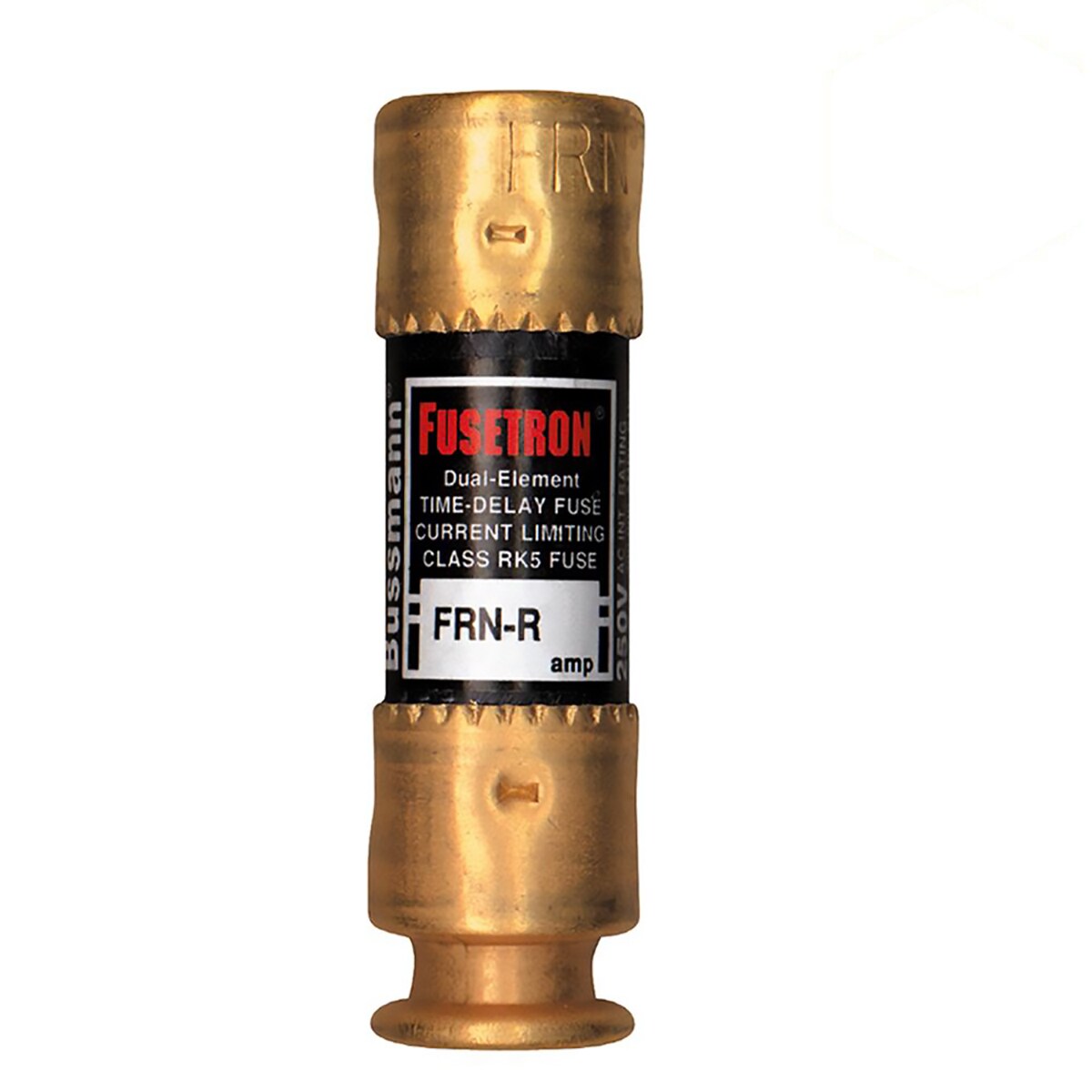 Cooper Bussmann 2 -Pack 30 Amp Time delay Cartridge Fuse