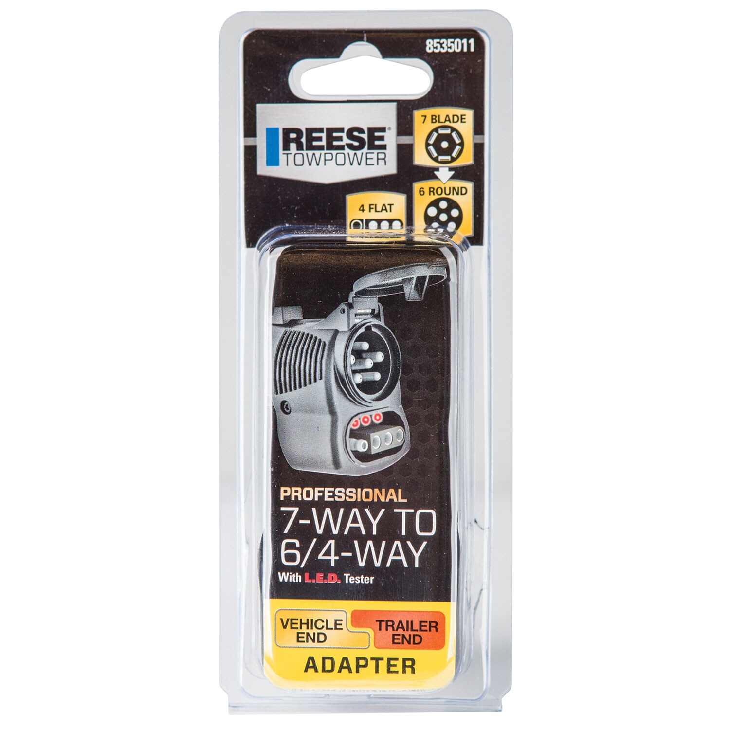 Reese 8535011 Trailer-Towing-Accessories - View #2