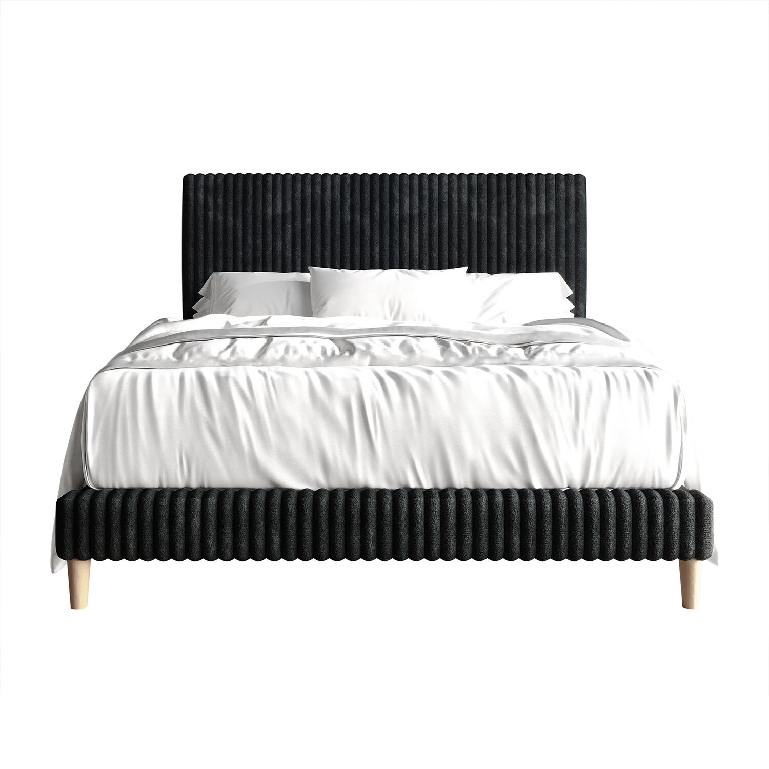 CasePiece C8570FUB-DGY-VV beds - View #4