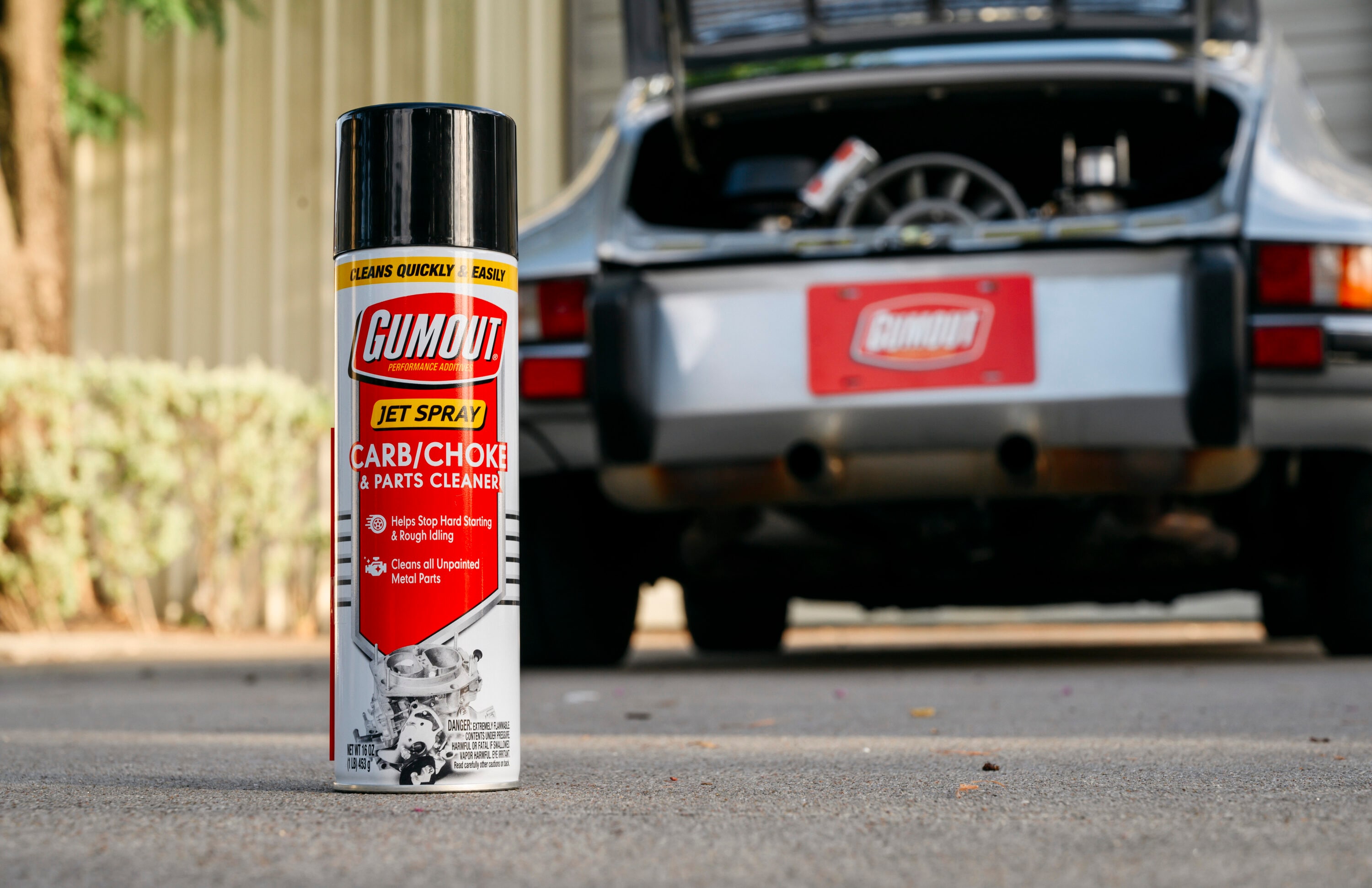 Gumout Fuel Injector/Carburetor Cleaner, Health & Personal Care