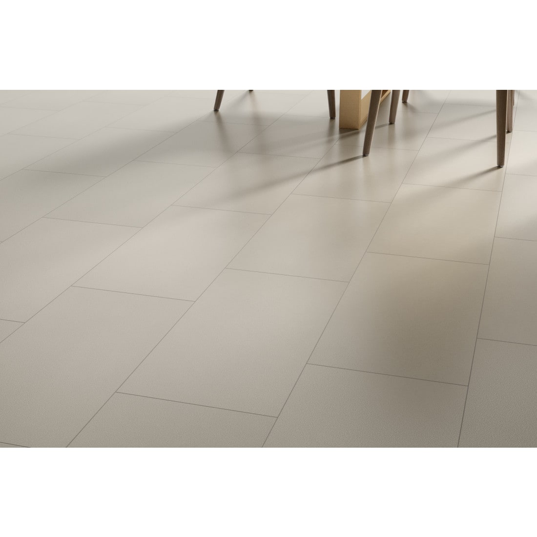 Emser Citizen Elector 12-in x 24-in Lappato Porcelain Cement Look Tile ...