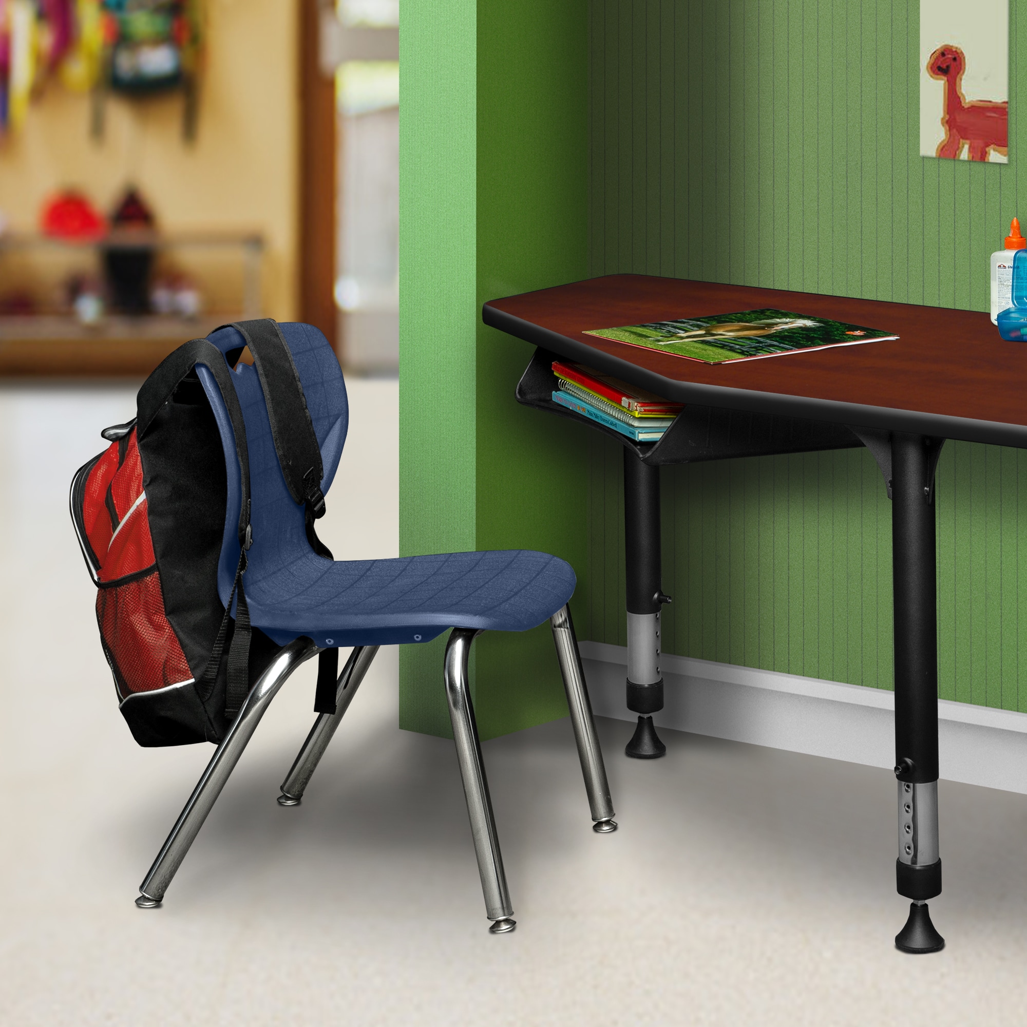 Regency 4500NV20PK Kids-Chairs - View #6