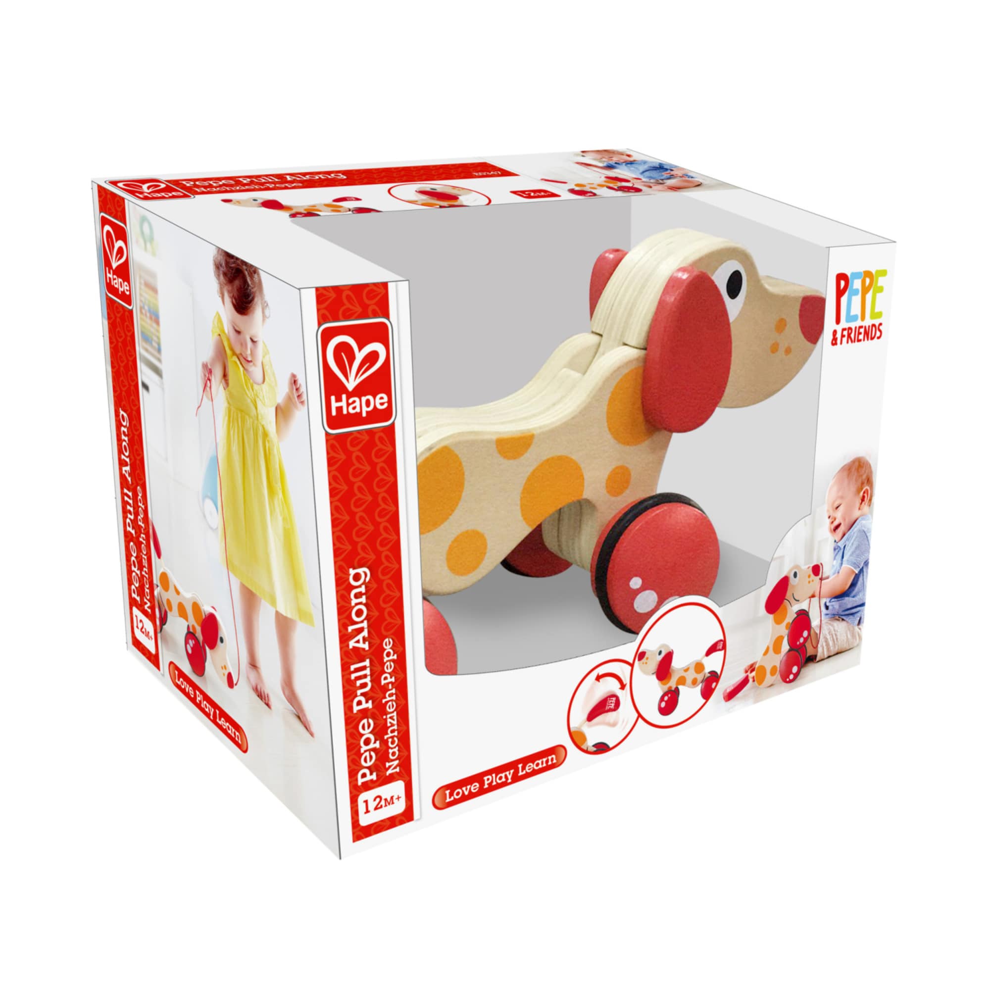 Hape G6943478006348 Play-Toys - View #3