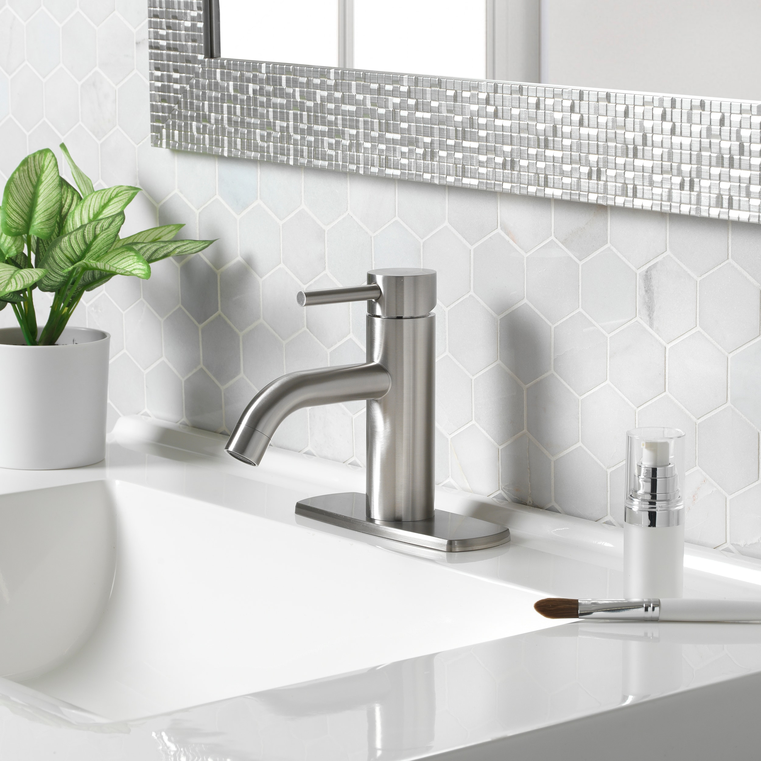 Project Source BPS-102-BN Lavatory-Faucets - View #9
