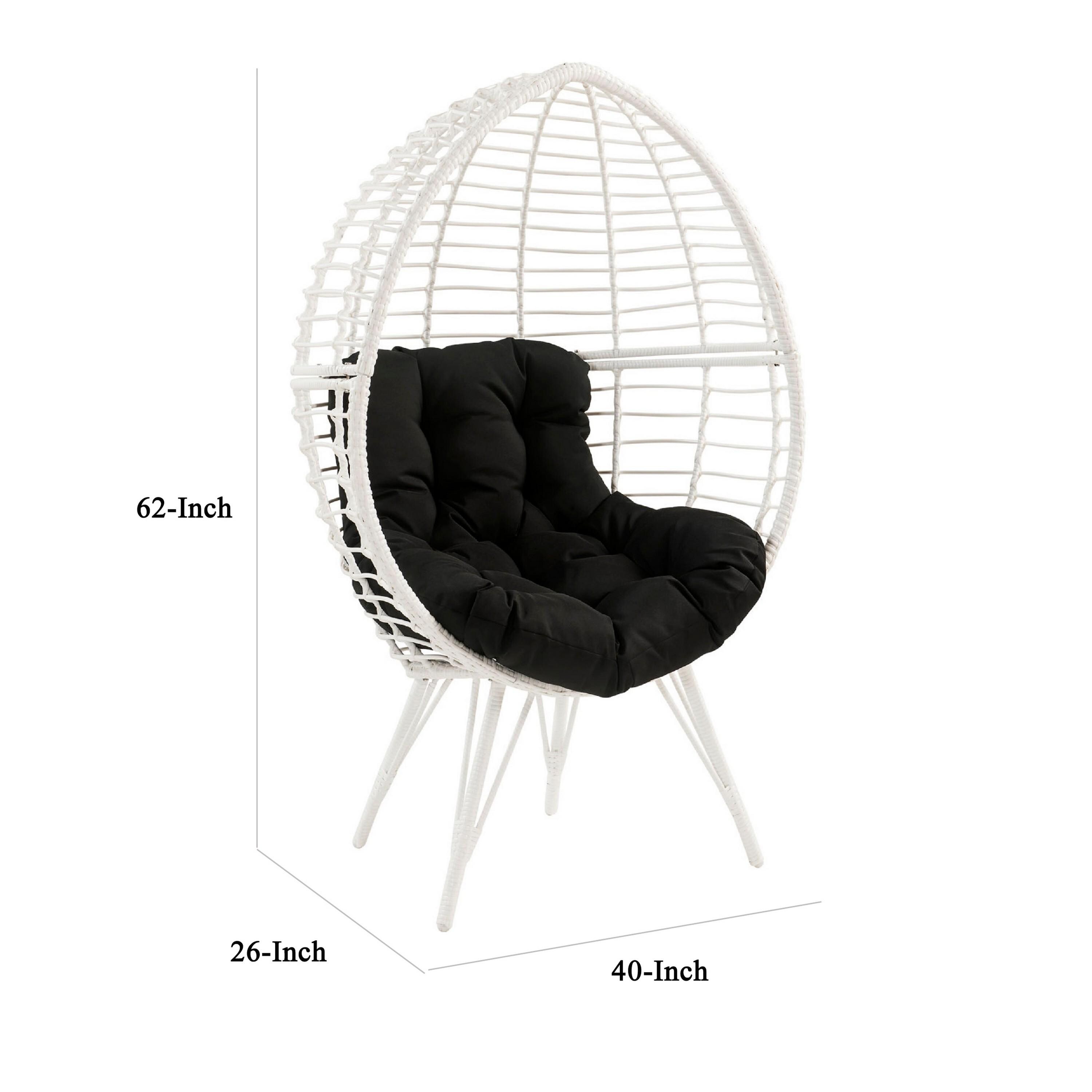 Benzara BM269036 Patio-Chairs - View #7