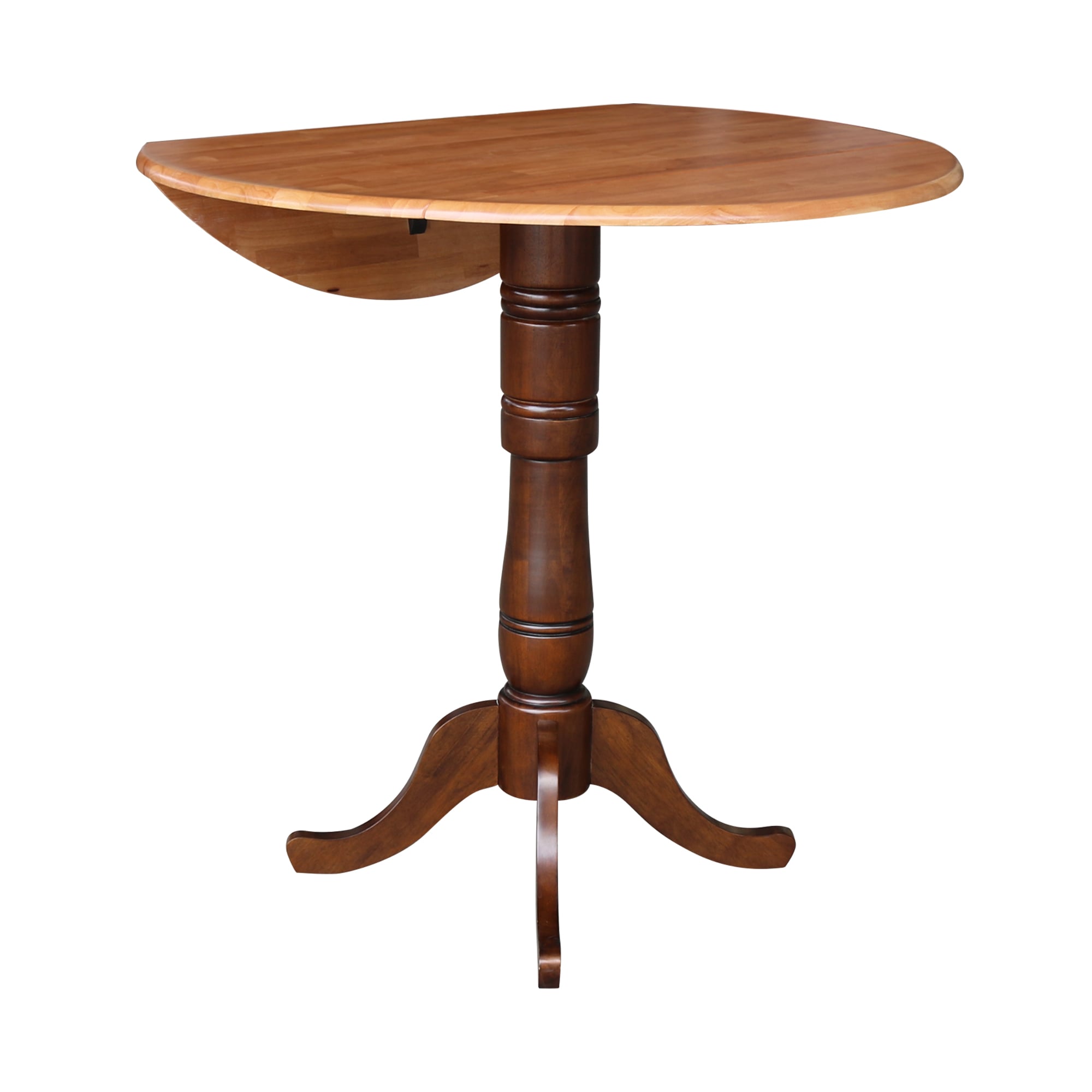 International Concepts K58-42DPT-6B-2 Dining-Tables - View #4