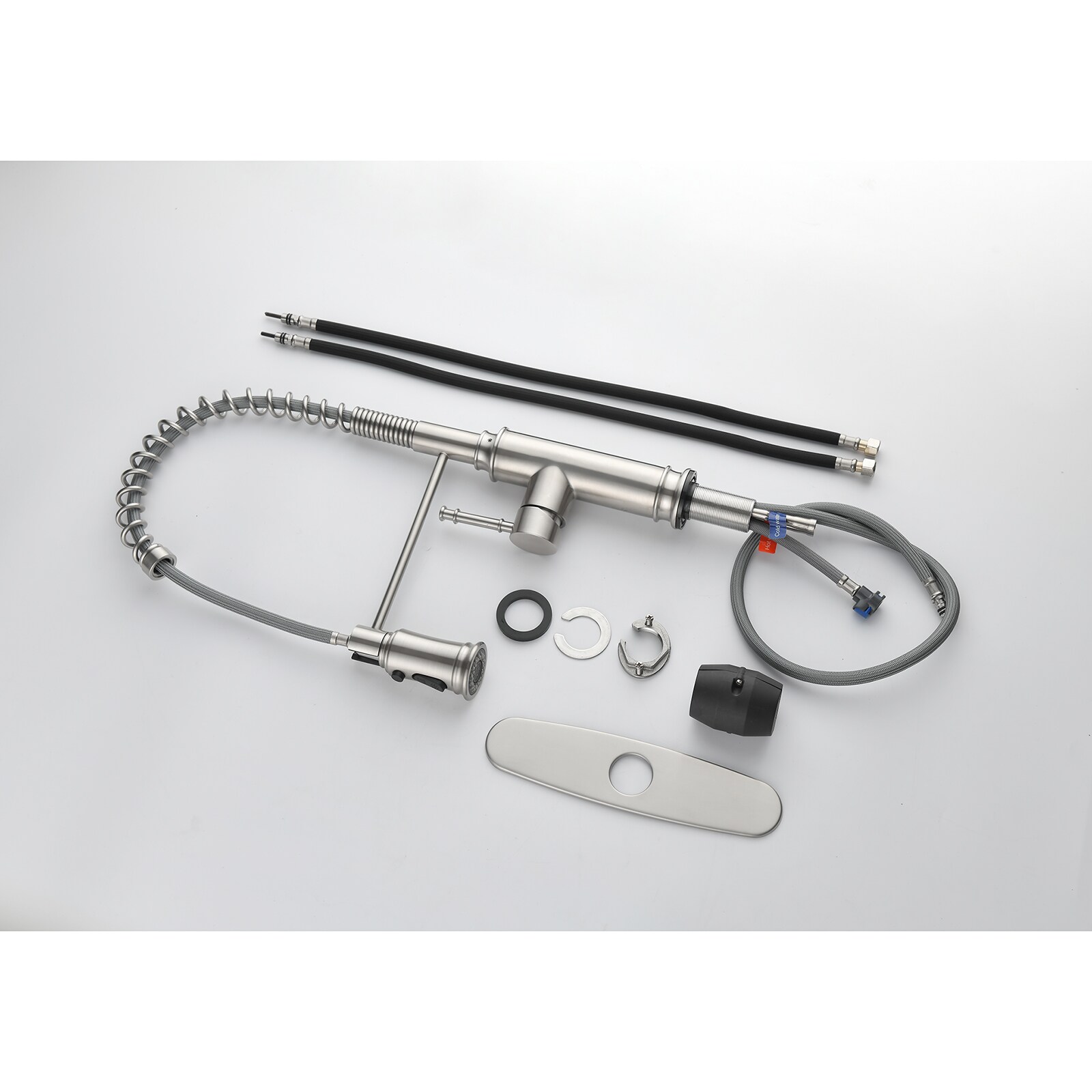 LUXEYARD DS-J-26NS02-8-TH940 Kitchen-Faucets - View #6