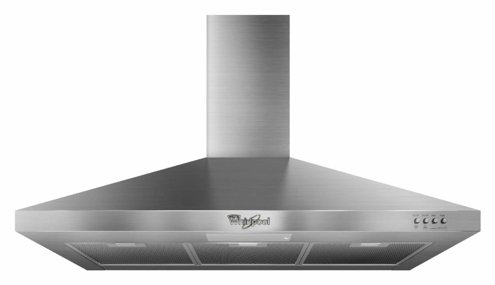 Whirlpool gold online range hood