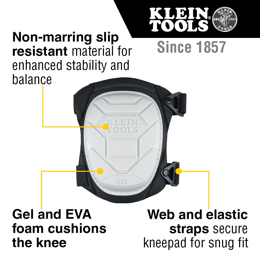 Klein Tools 60896 Knee-Pads - View #2