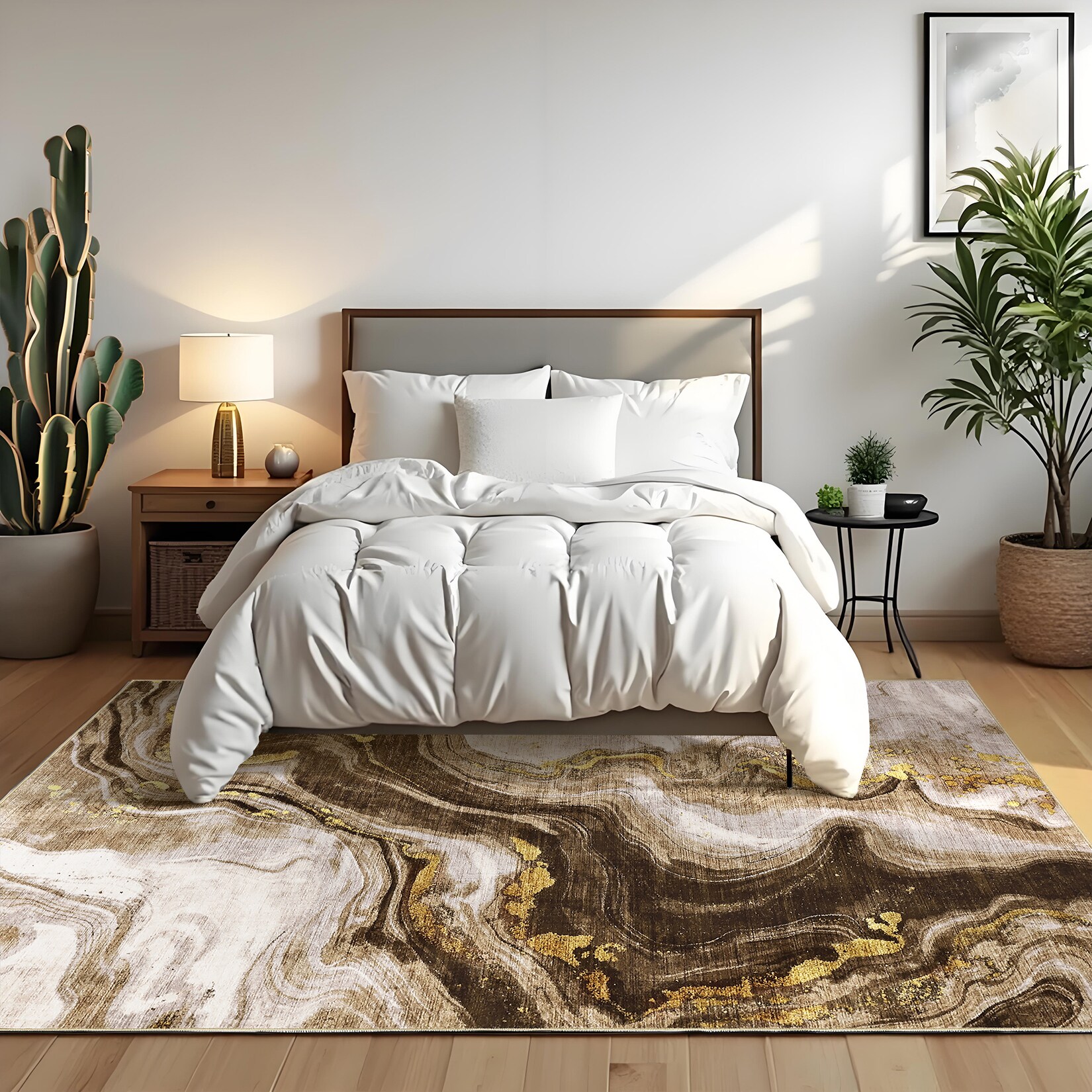 Qeetex SUNNY-PHK-348UWCCD rugs - View #5