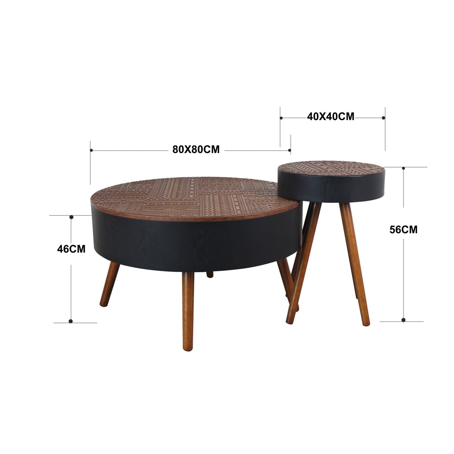 SunJet UMFJDJ3AYVNM Coffee-Tables - View #5