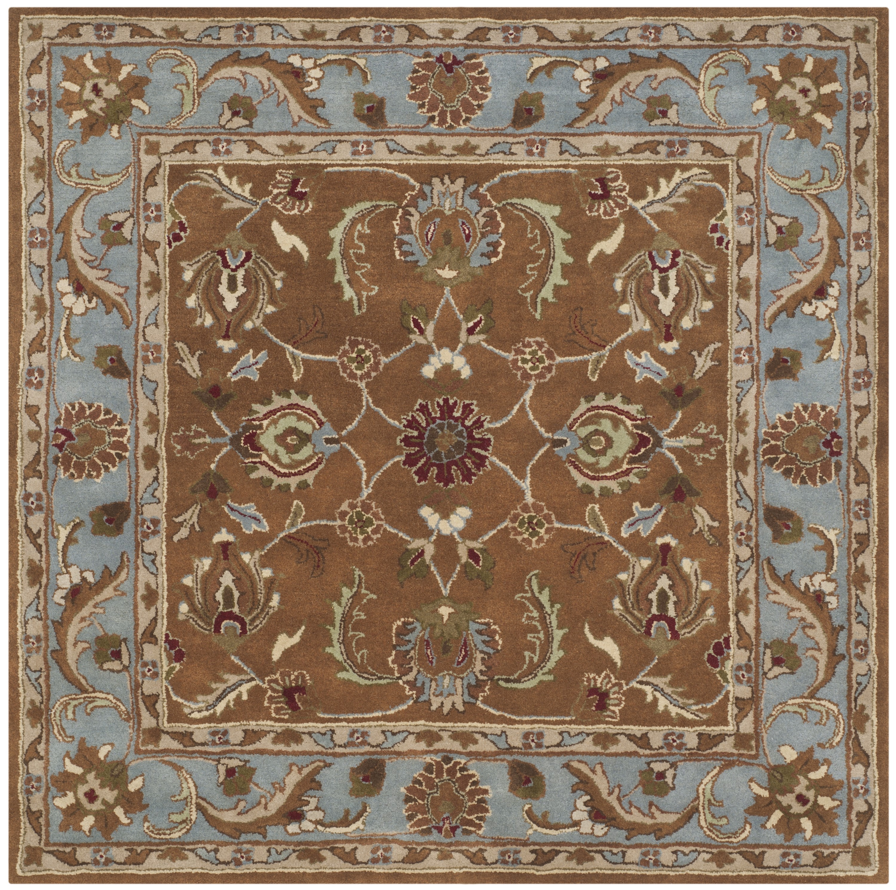 Safavieh HG812A-8SQ rugs - View #2