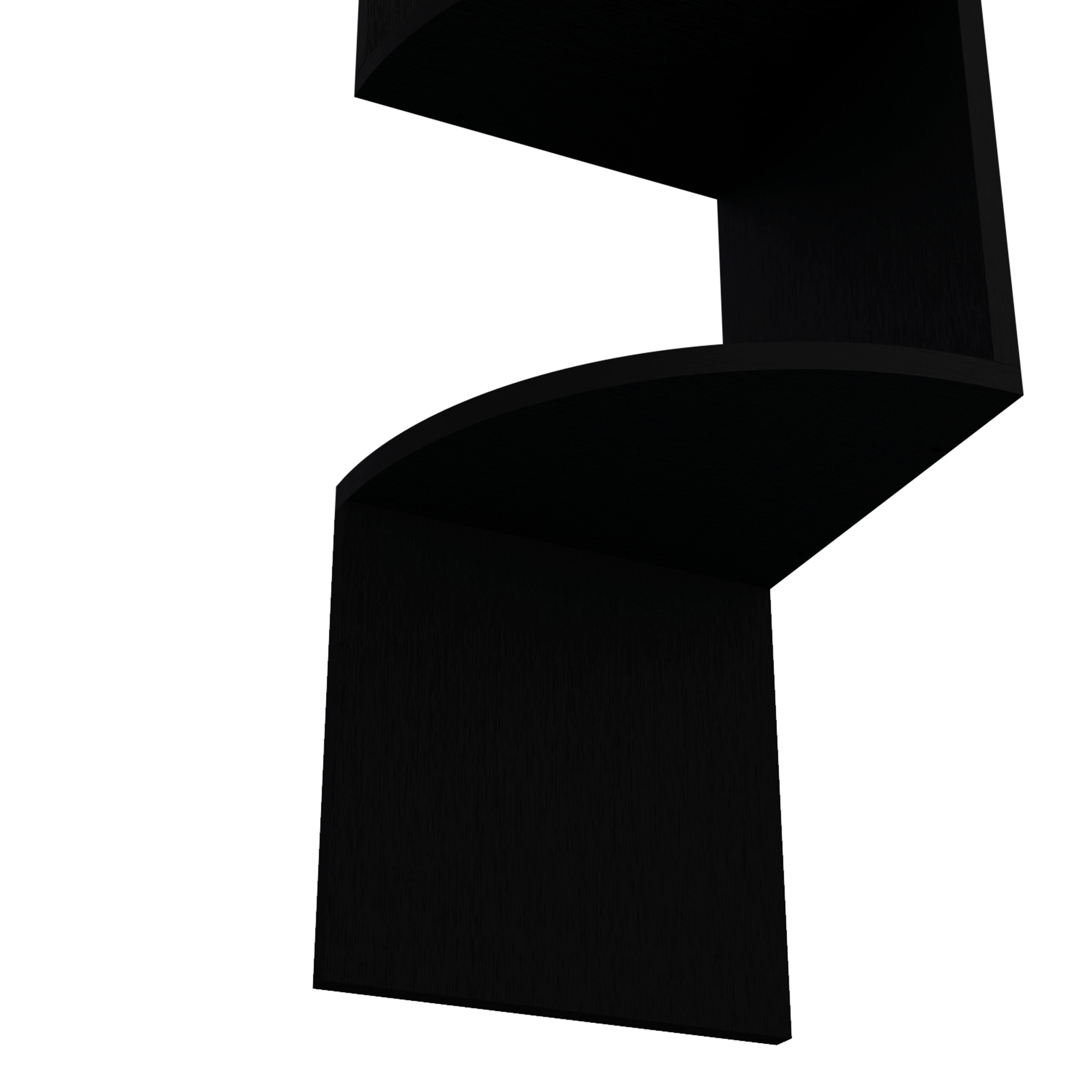 LUXEYARD DS-X-43-SHLE62 Wall-Mounted-Shelving - View #4