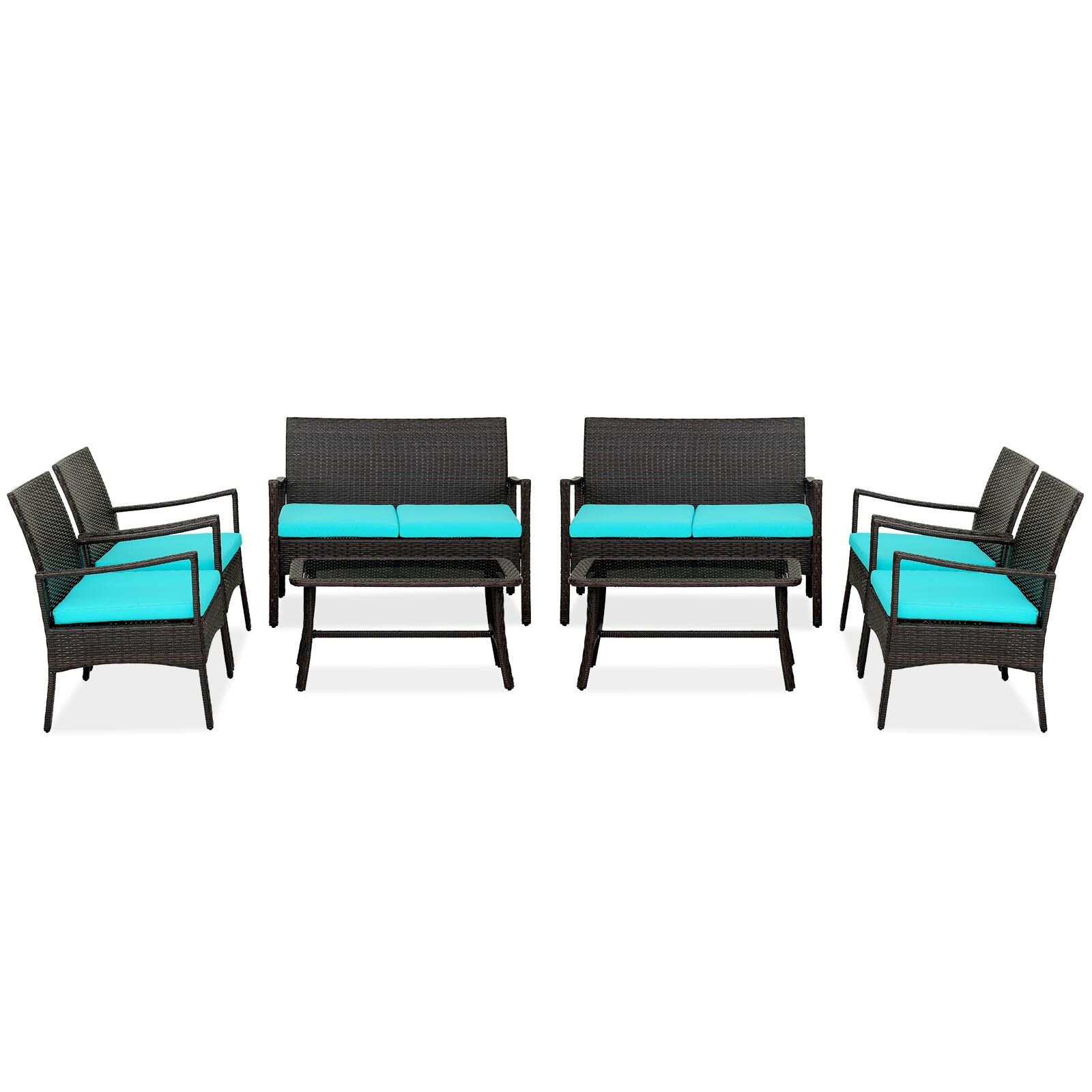 BABOOM BOM-70954TU-CO Patio-Conversation-Sets - View #4