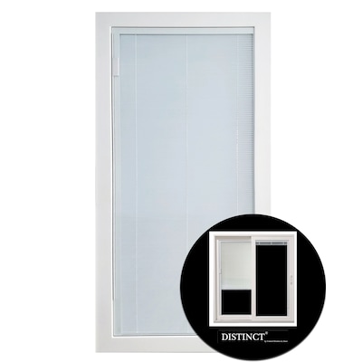 United Window & Door Distinct 6068 Left Hand Panel Fixed BBG in the Patio  Door Components department at Lowes.com