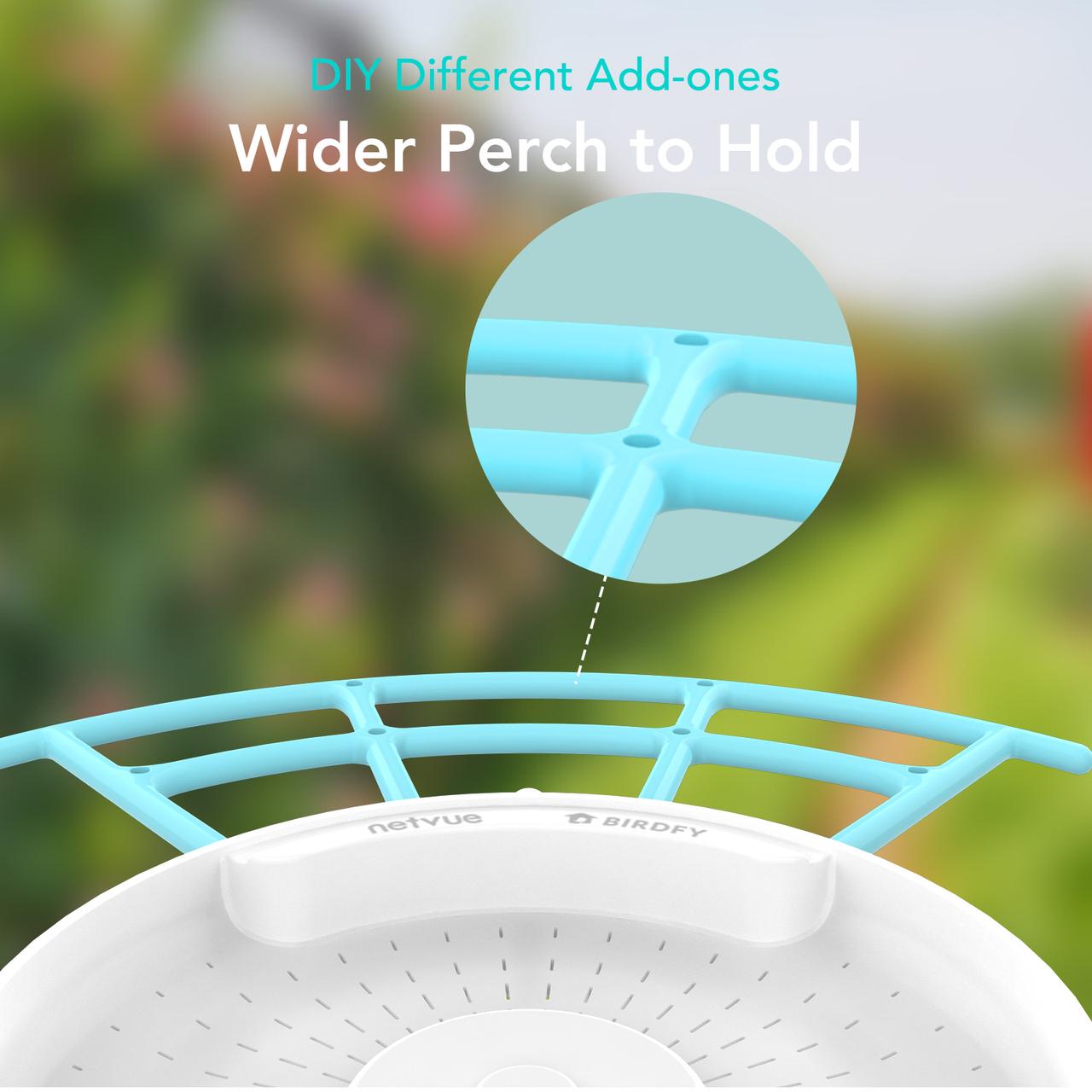 Birdfy NA-1003 Bird-Feeder-Accessories - View #2
