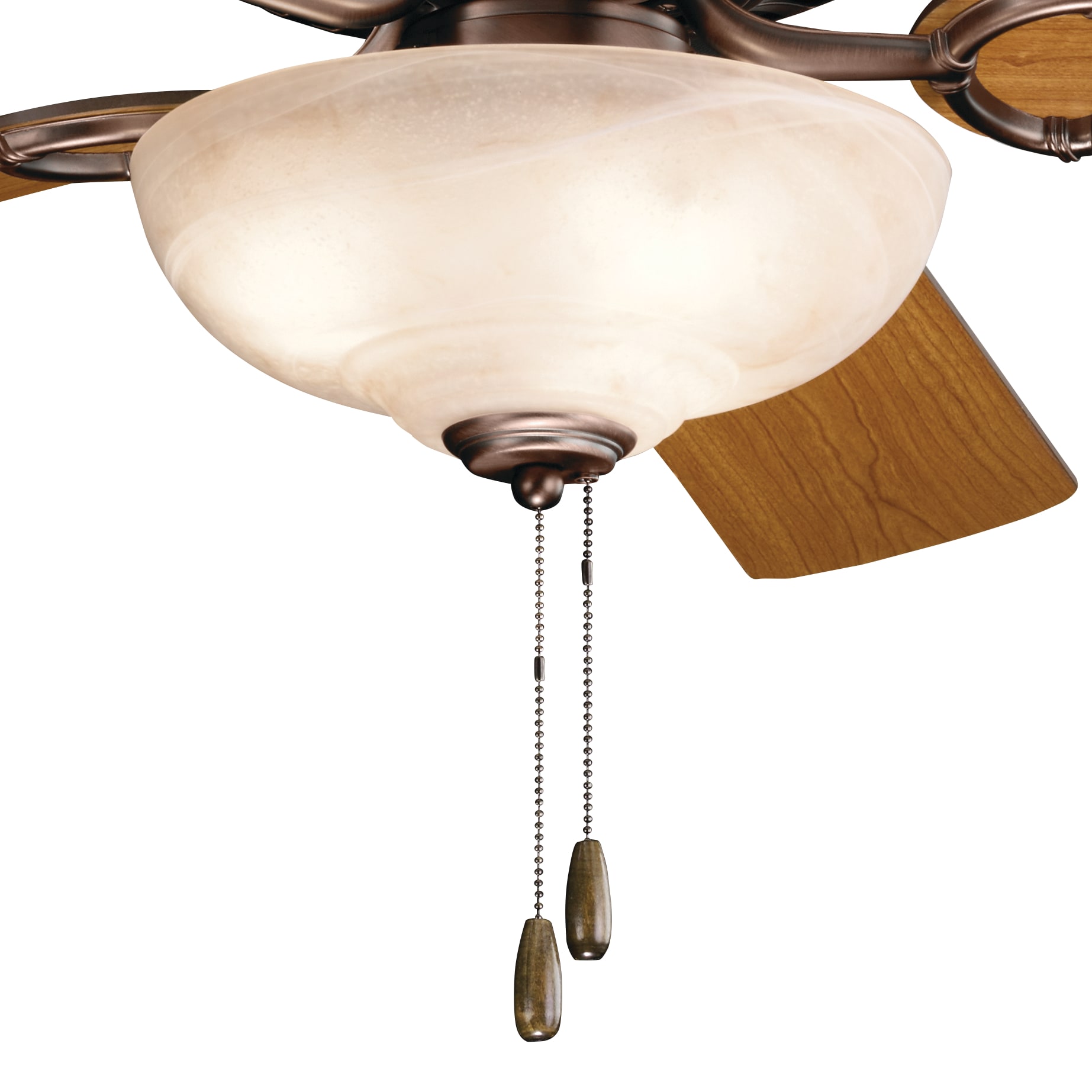 Kichler 339501OBB Ceiling-Fans - View #4
