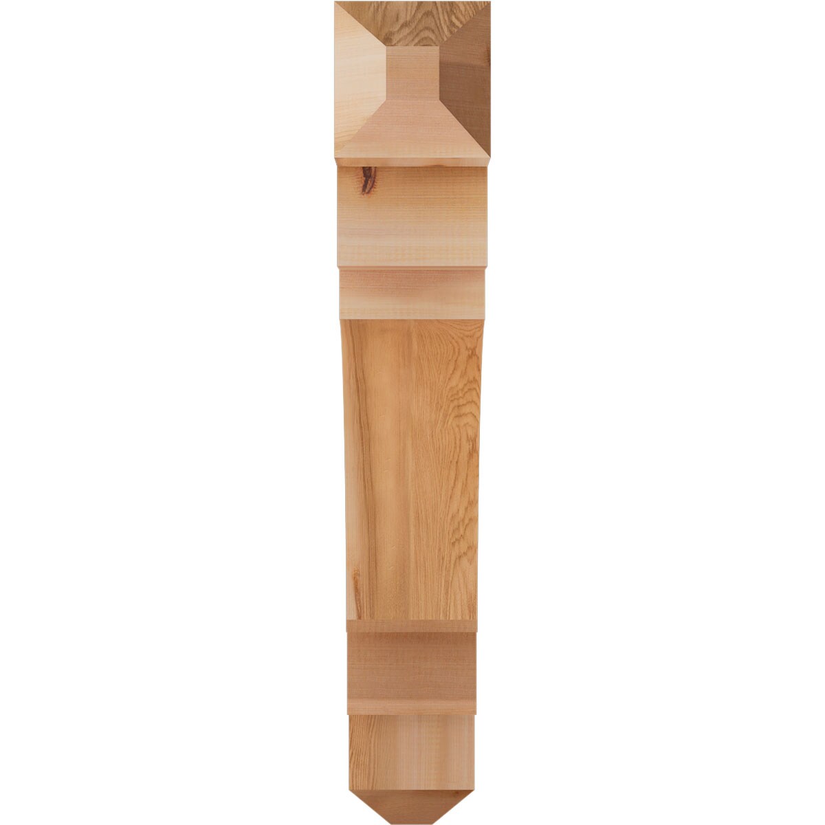 Ekena Millwork BKT06X32X36MRC04SWR Exterior-Brackets-Braces - View #2