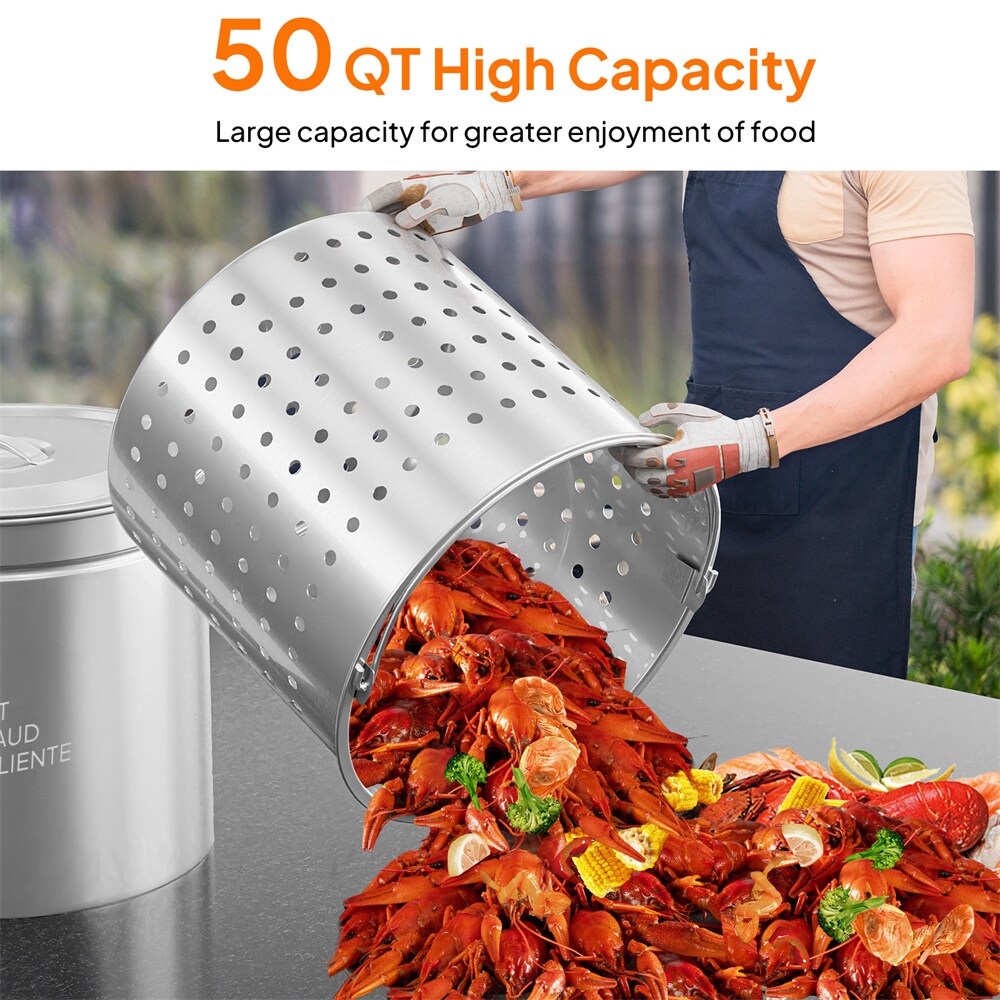 Outopee LO1G57000973 Gas-Turkey-Fryers - View #5