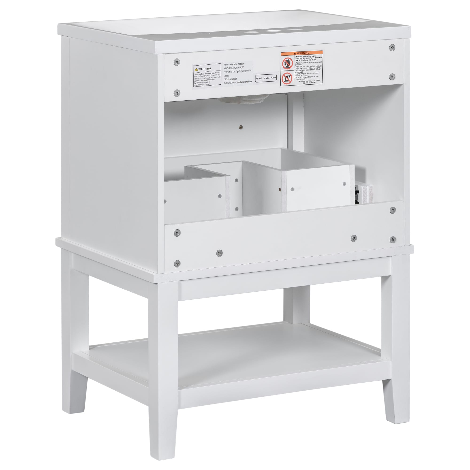 Vynxaria LEXY1210-DJYS-SZT025 Bath-Vanity-Combo - View #11