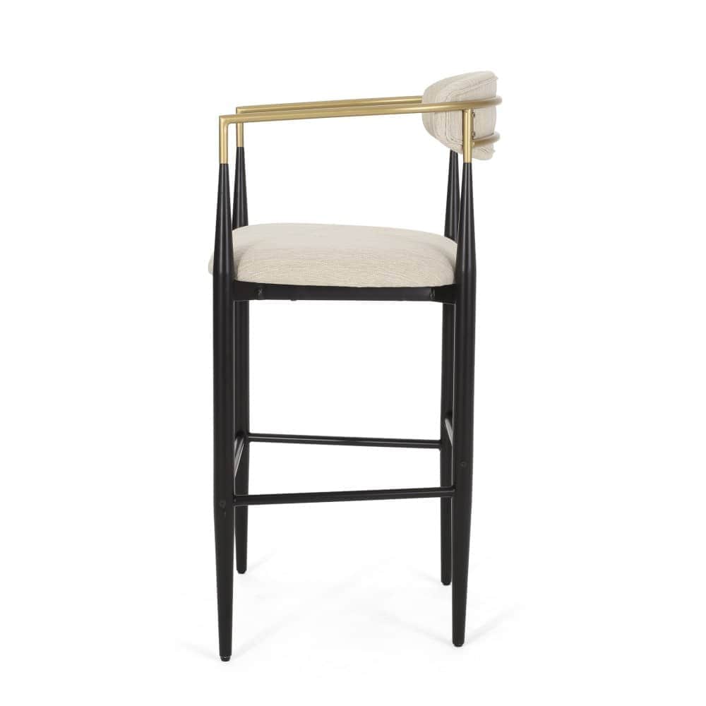 Coolbibila DANIEL-STOOLS-BEIGE stools - View #6