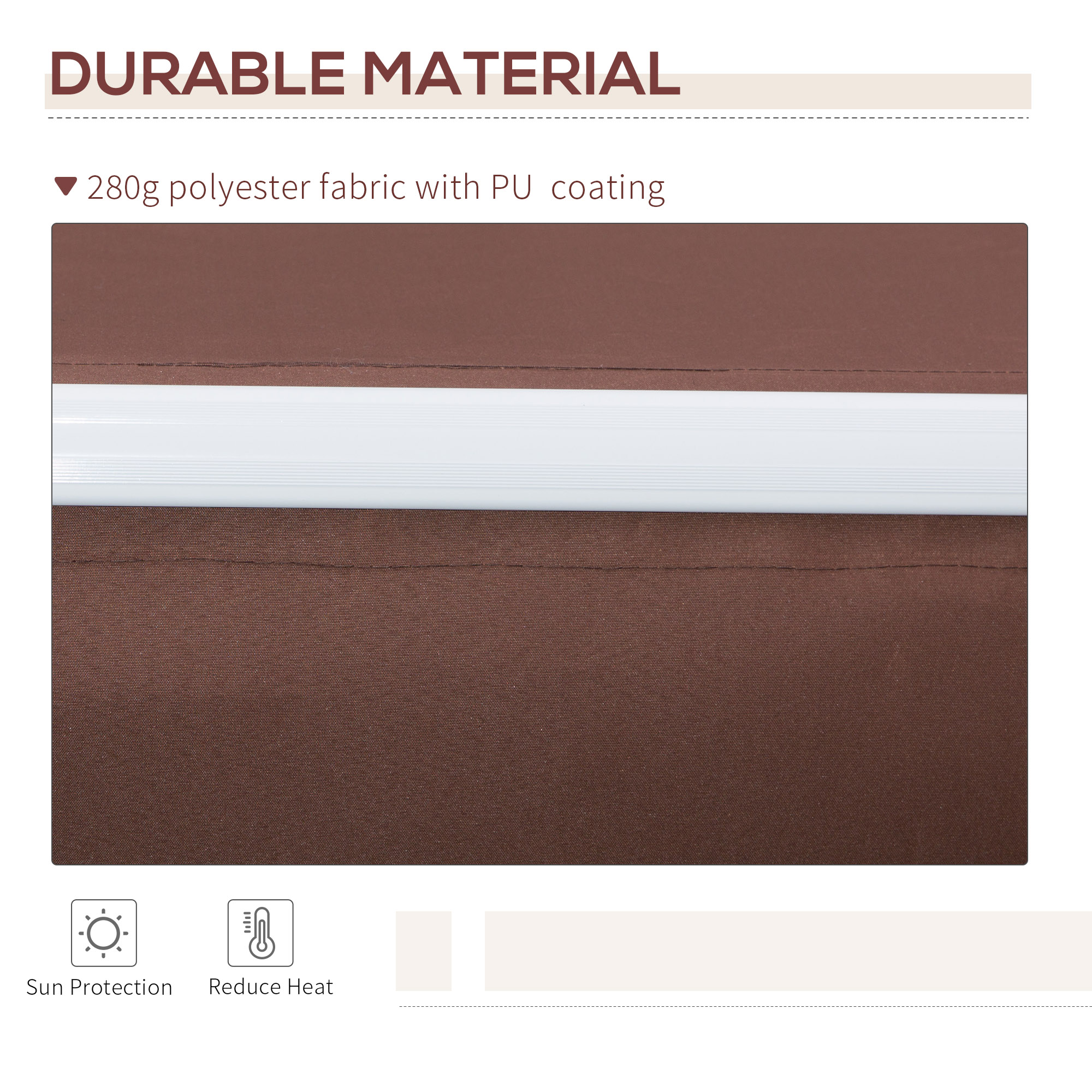 WELLFOR GASAW010 awnings - View #5