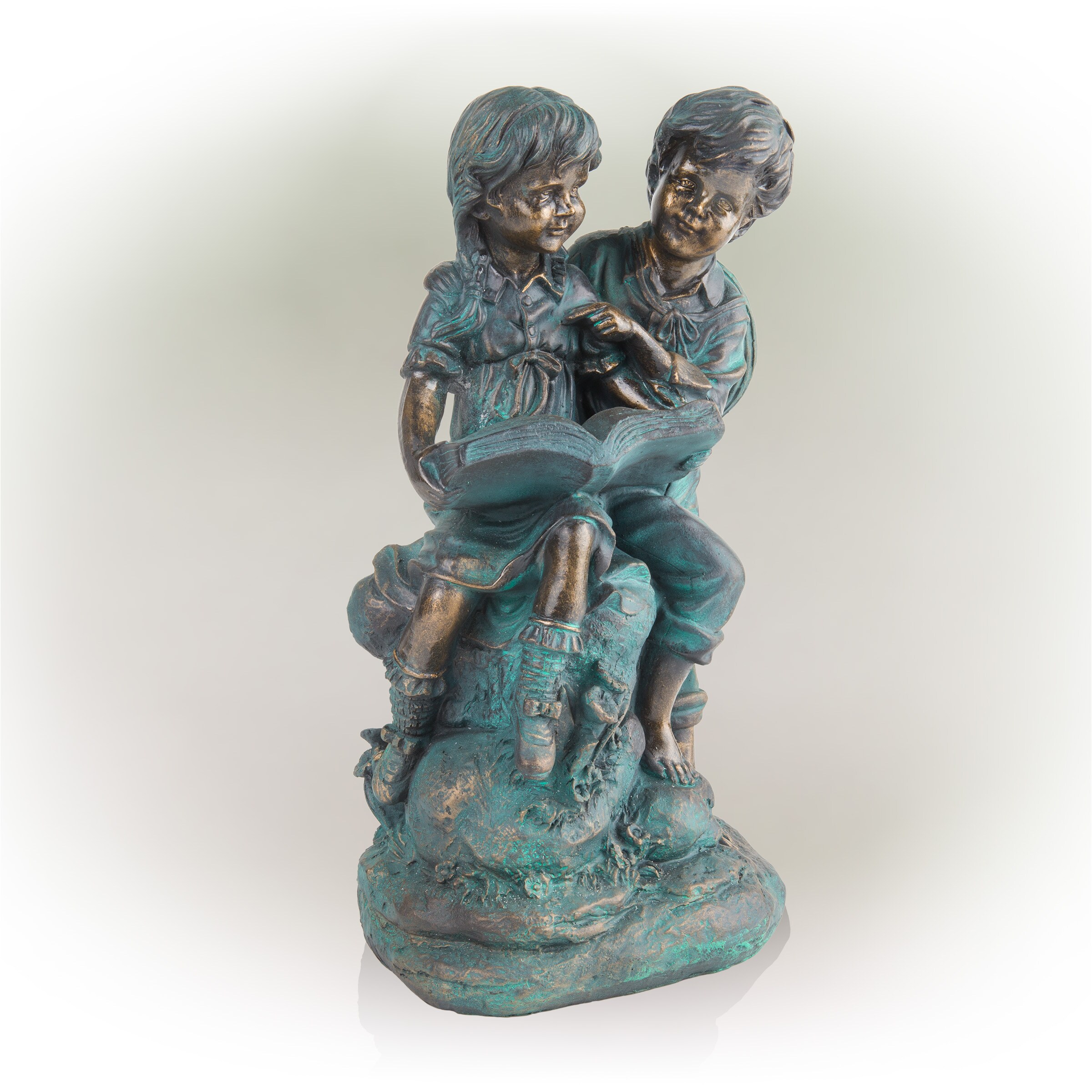 Alpine Corporation GXT266 Garden-Statue - View #8