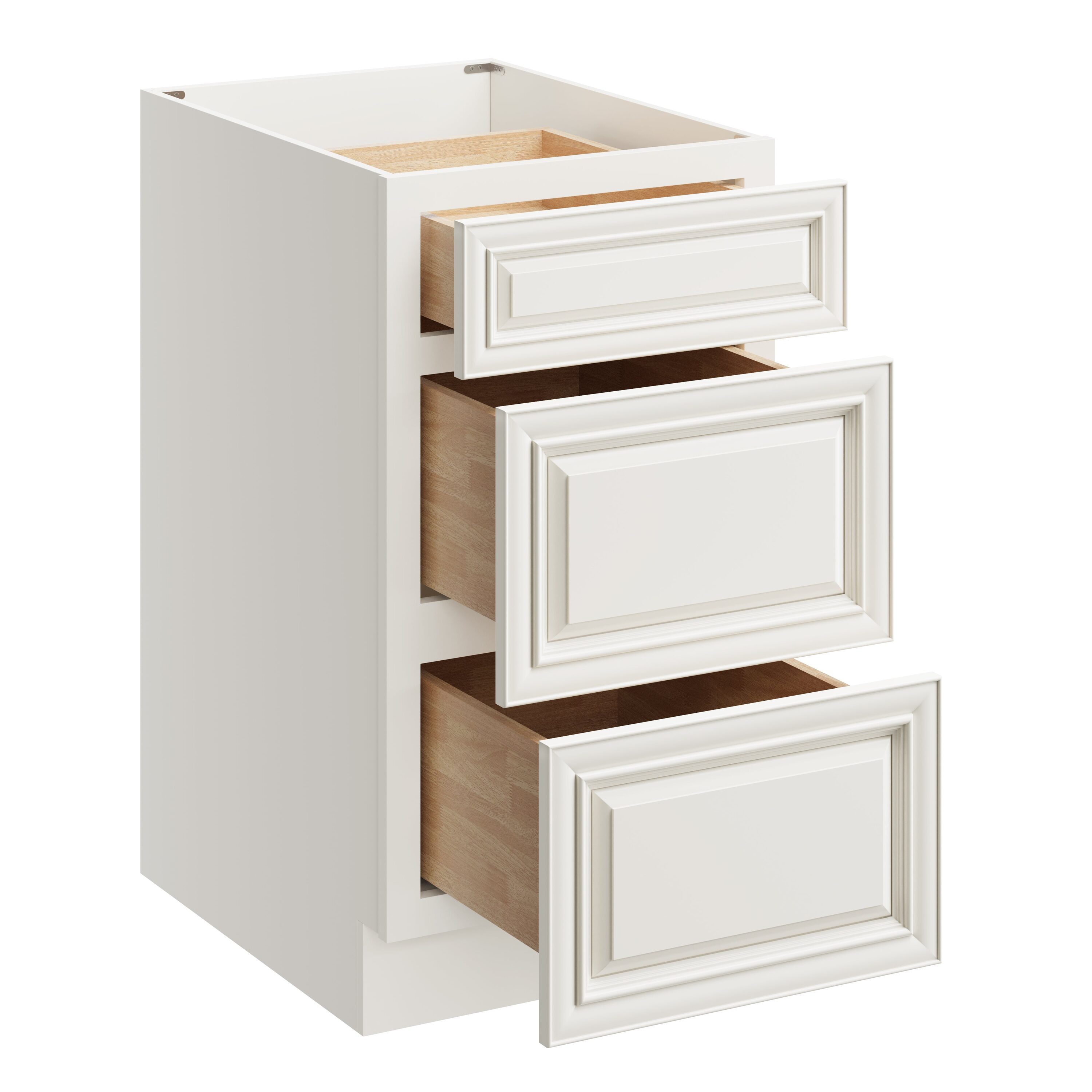 Boyel Living BLDB18PW Cabinets-Kitchen - View #2