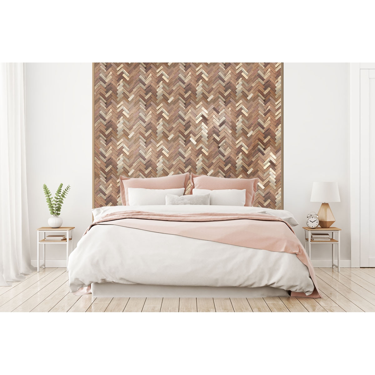 Ekena Millwork WPW12X12HEMENA Ceramic-Tile - View #7