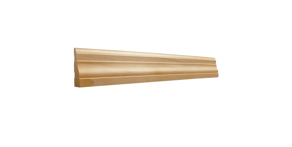 RELIABILT 442-10 11/16-in x 2-1/4-in x 10-ft Unfinished Pine 442 Casing