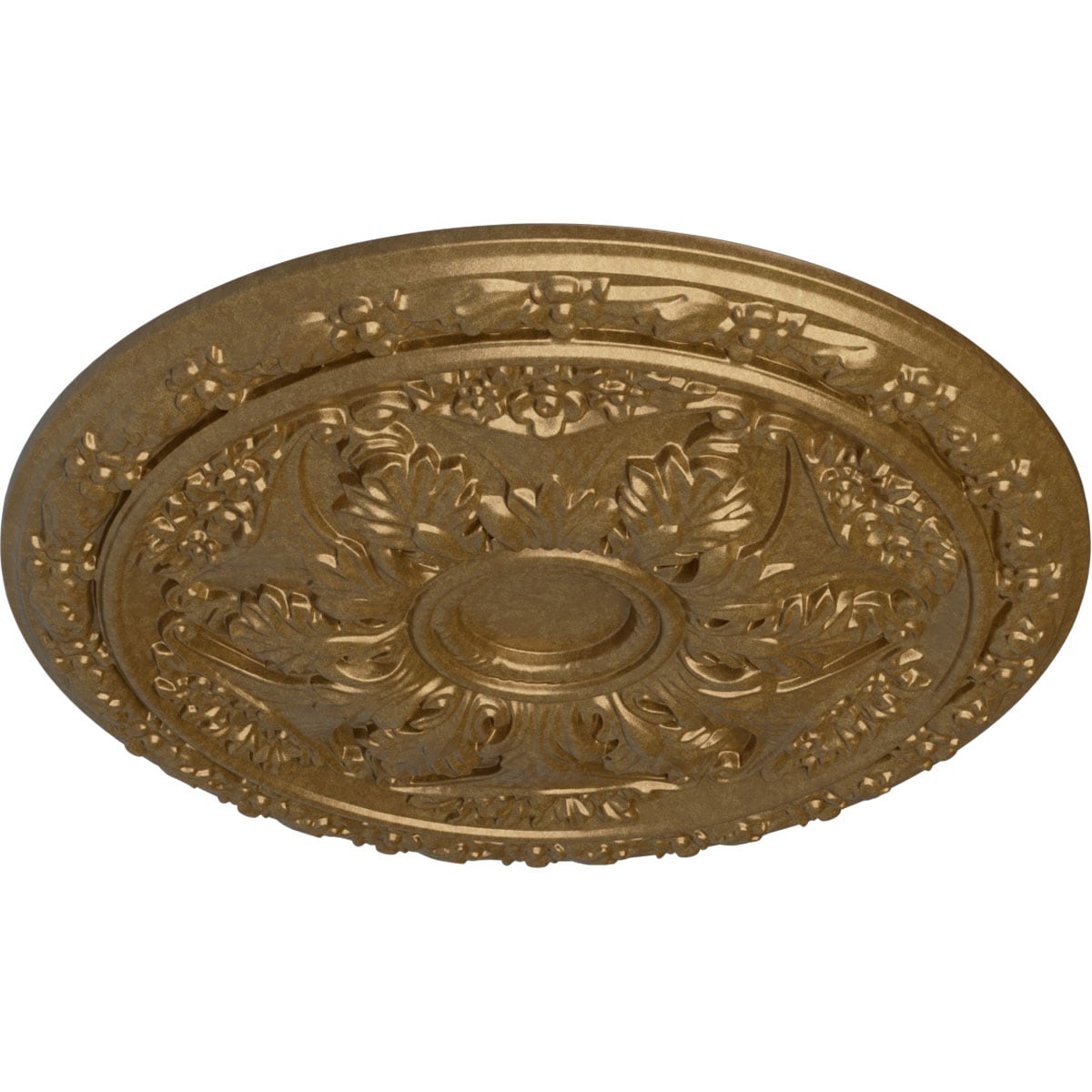 Ekena Millwork CM20BLPAS Ceiling-Medallions - View #2