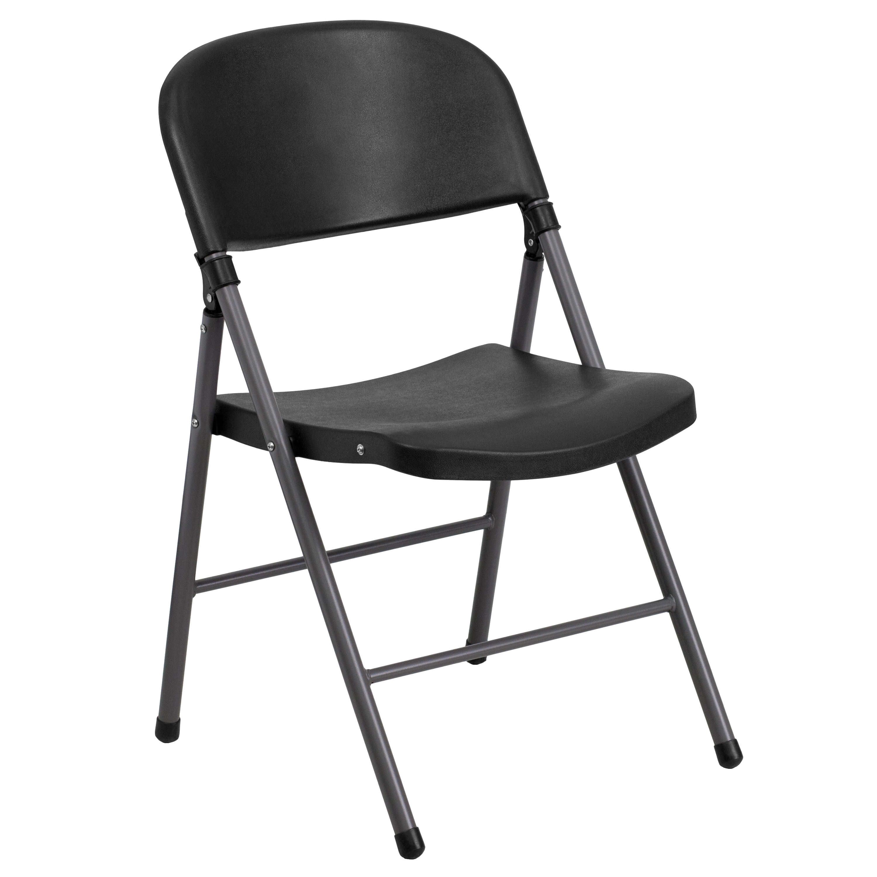 Target black shop folding chairs